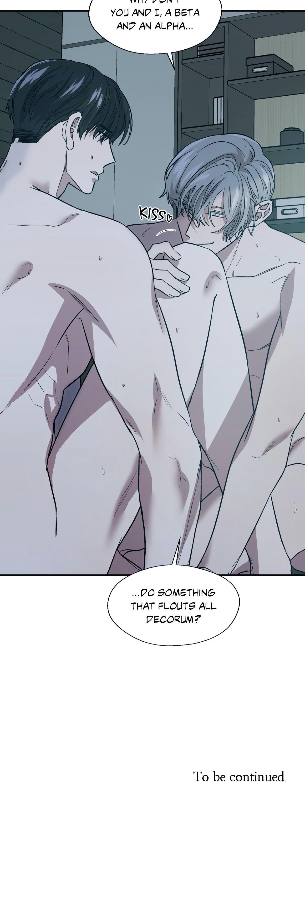Read Pheromone Phobia chapter 14 image 24 on Lezhin