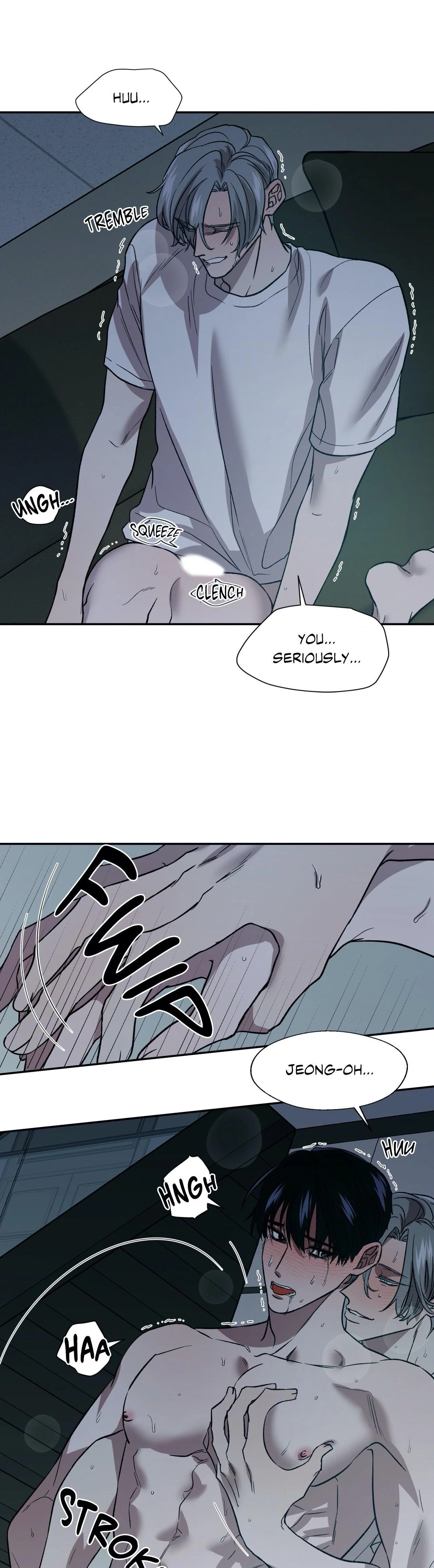 Read Pheromone Phobia chapter 14 image 3 on Lezhin