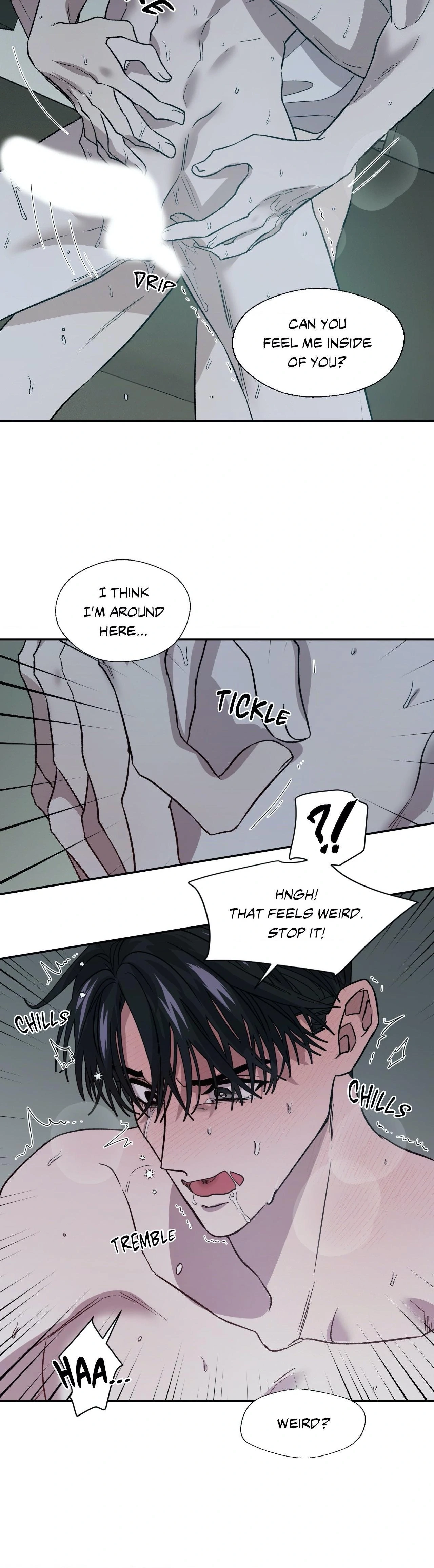 Read Pheromone Phobia chapter 14 image 4 on Lezhin