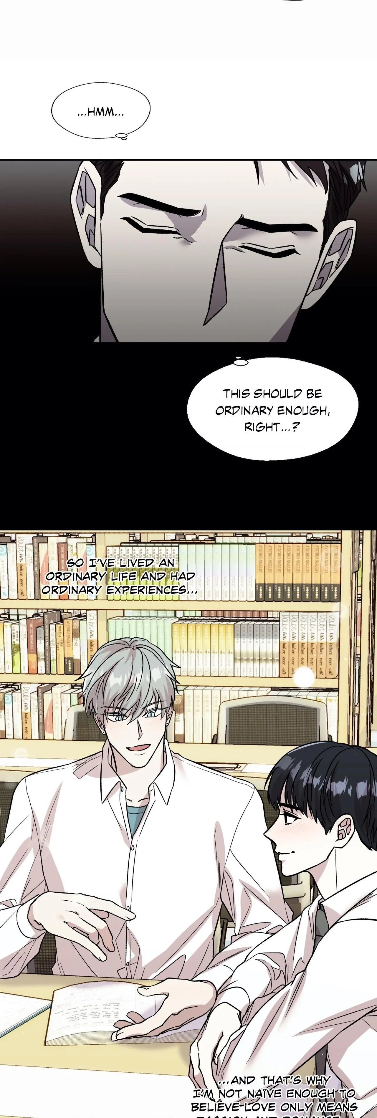 Read Pheromone Phobia chapter 15 image 1 on Lezhin