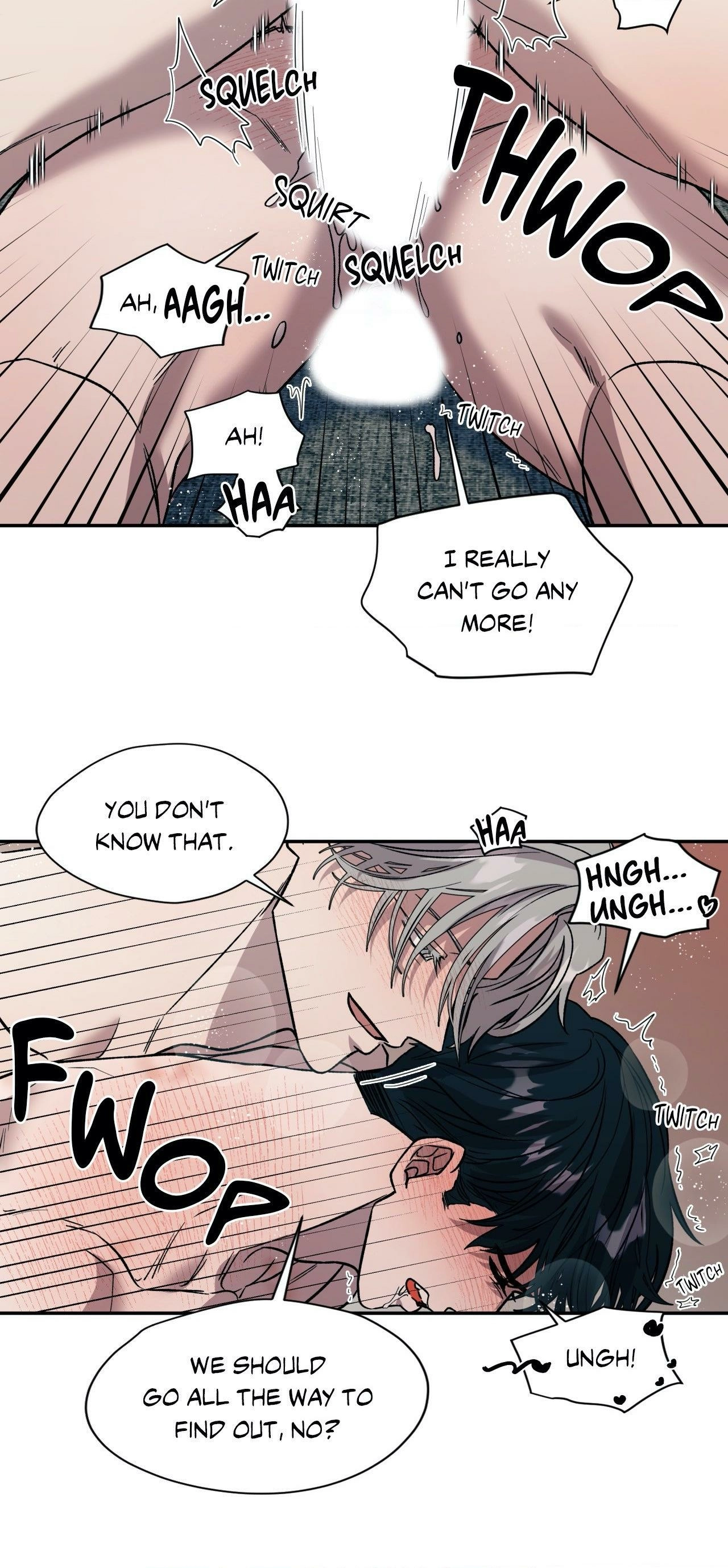 Read Pheromone Phobia chapter 15 image 11 on Lezhin
