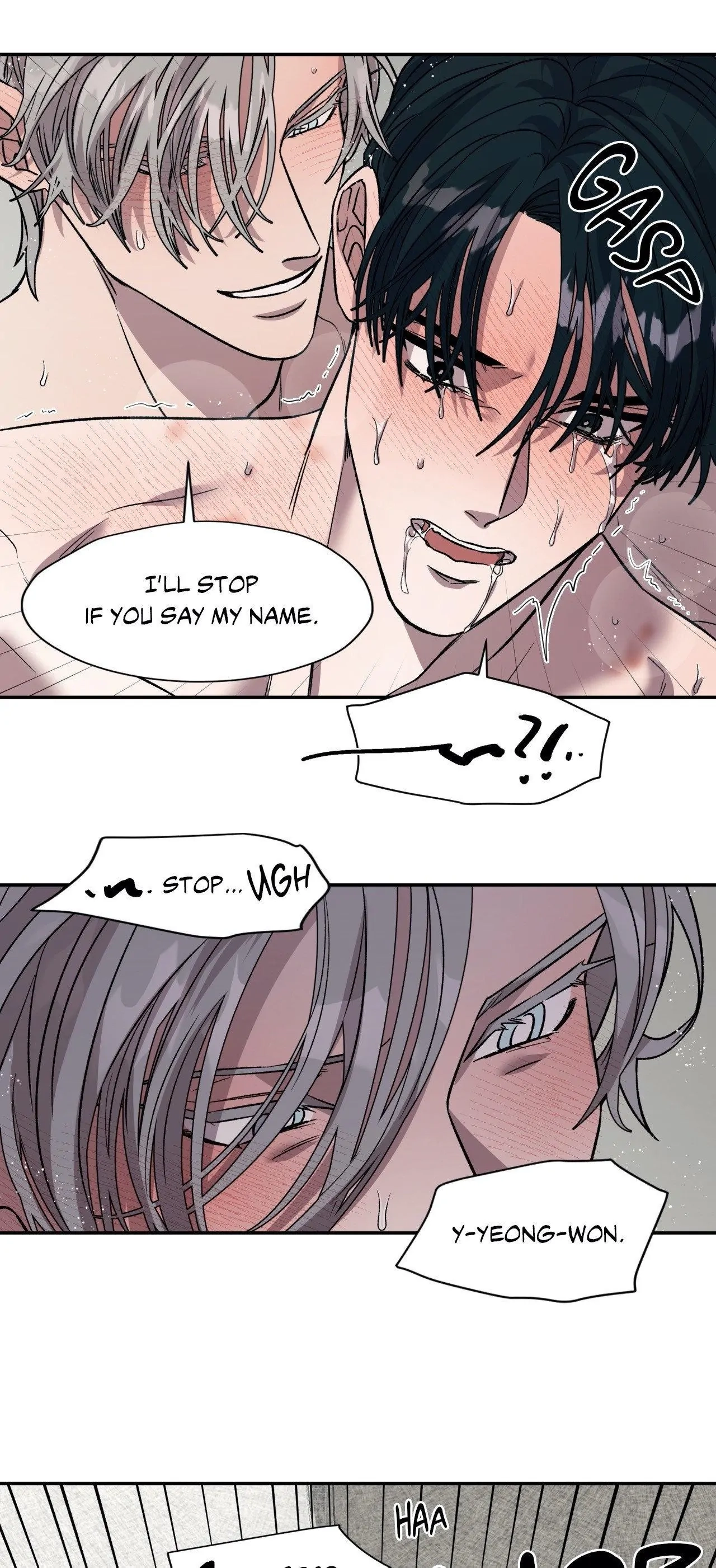 Read Pheromone Phobia chapter 15 image 12 on Lezhin