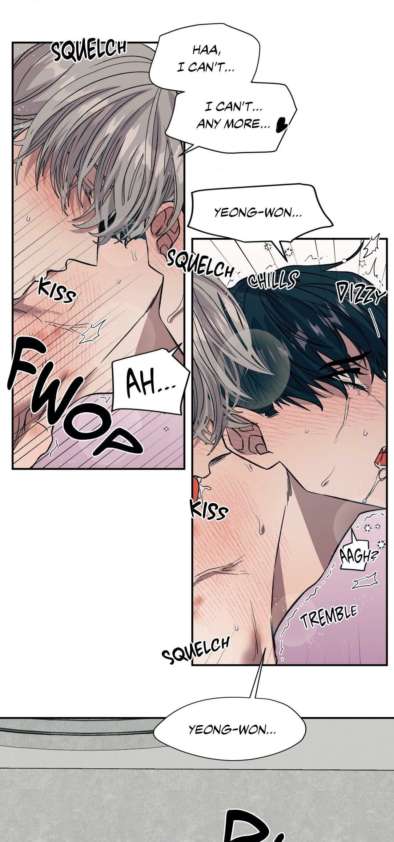 Read Pheromone Phobia chapter 15 image 14 on Lezhin