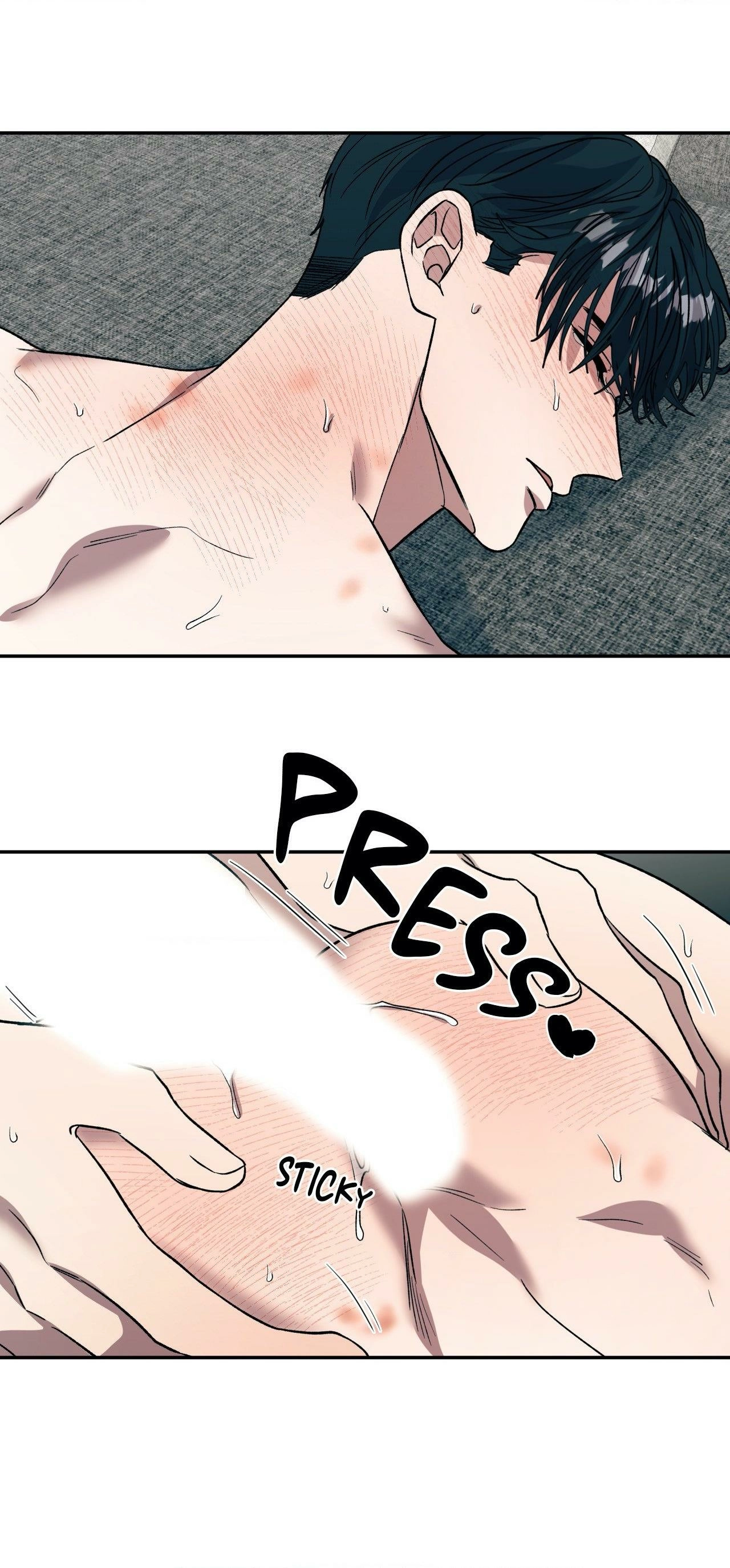 Read Pheromone Phobia chapter 15 image 18 on Lezhin