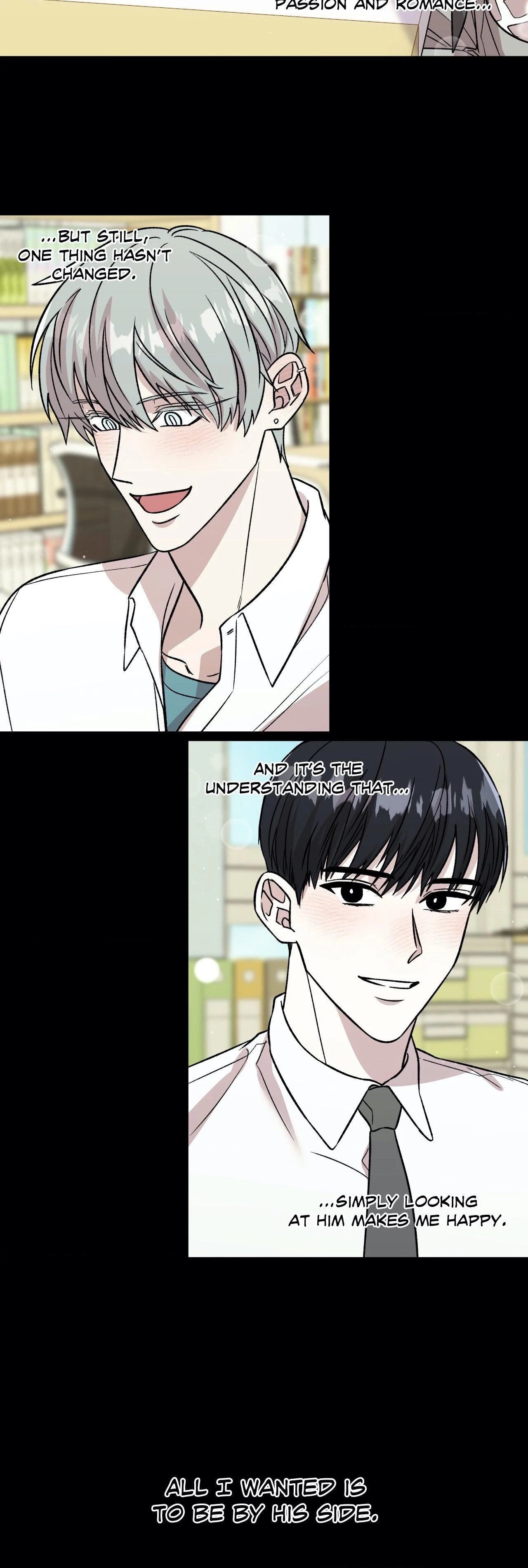 Read Pheromone Phobia chapter 15 image 2 on Lezhin