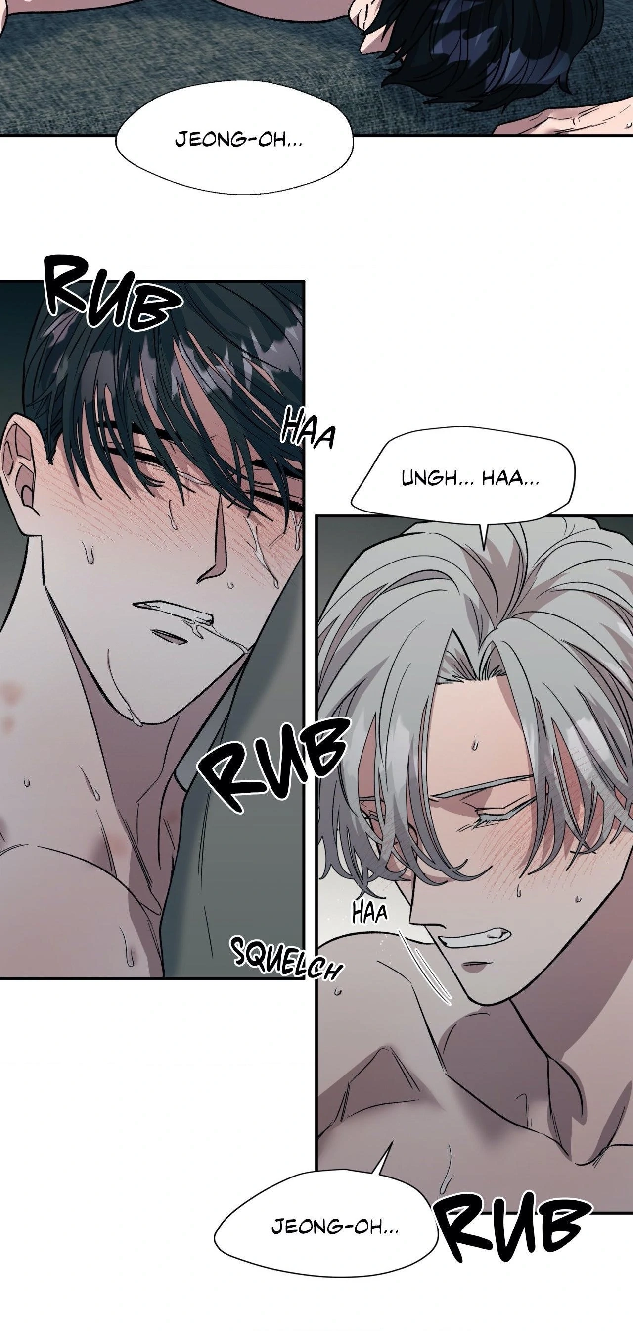 Read Pheromone Phobia chapter 15 image 20 on Lezhin