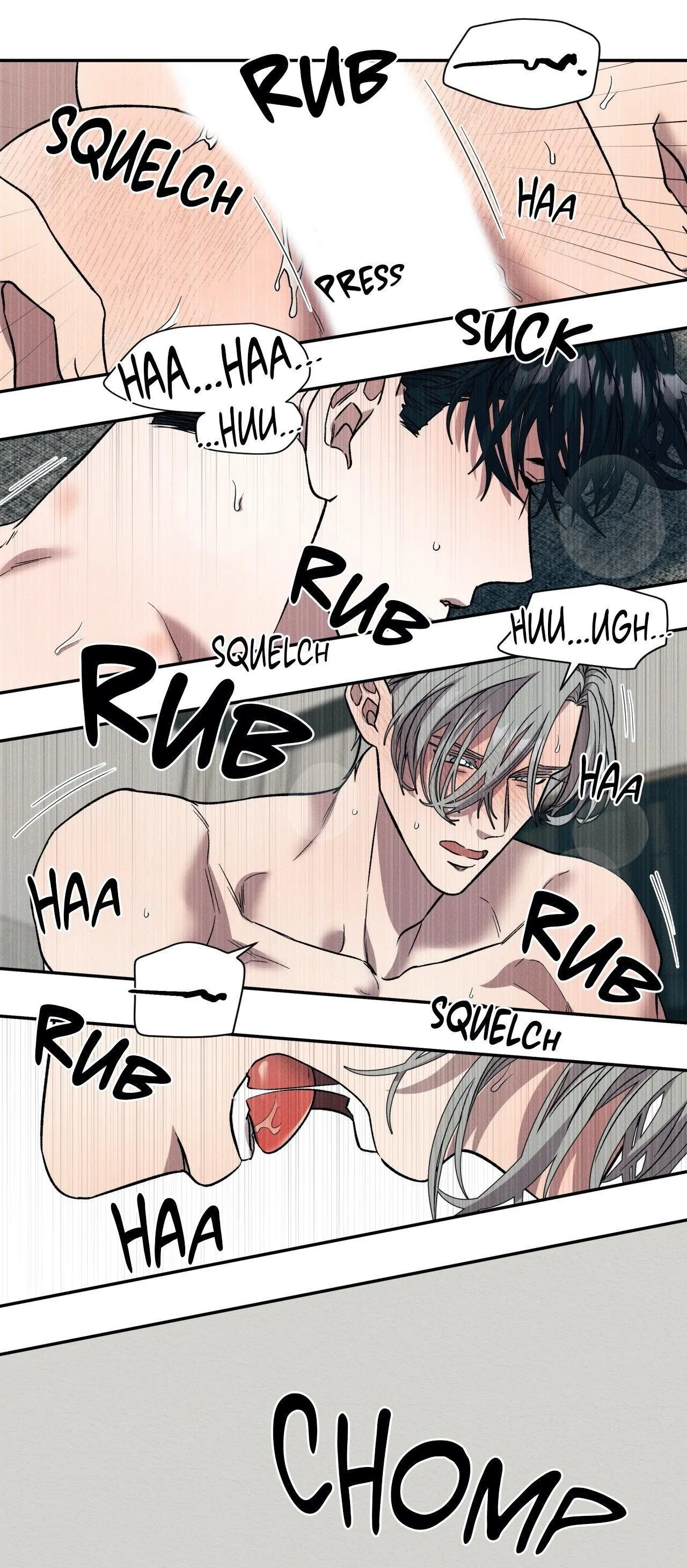 Read Pheromone Phobia chapter 15 image 21 on Lezhin