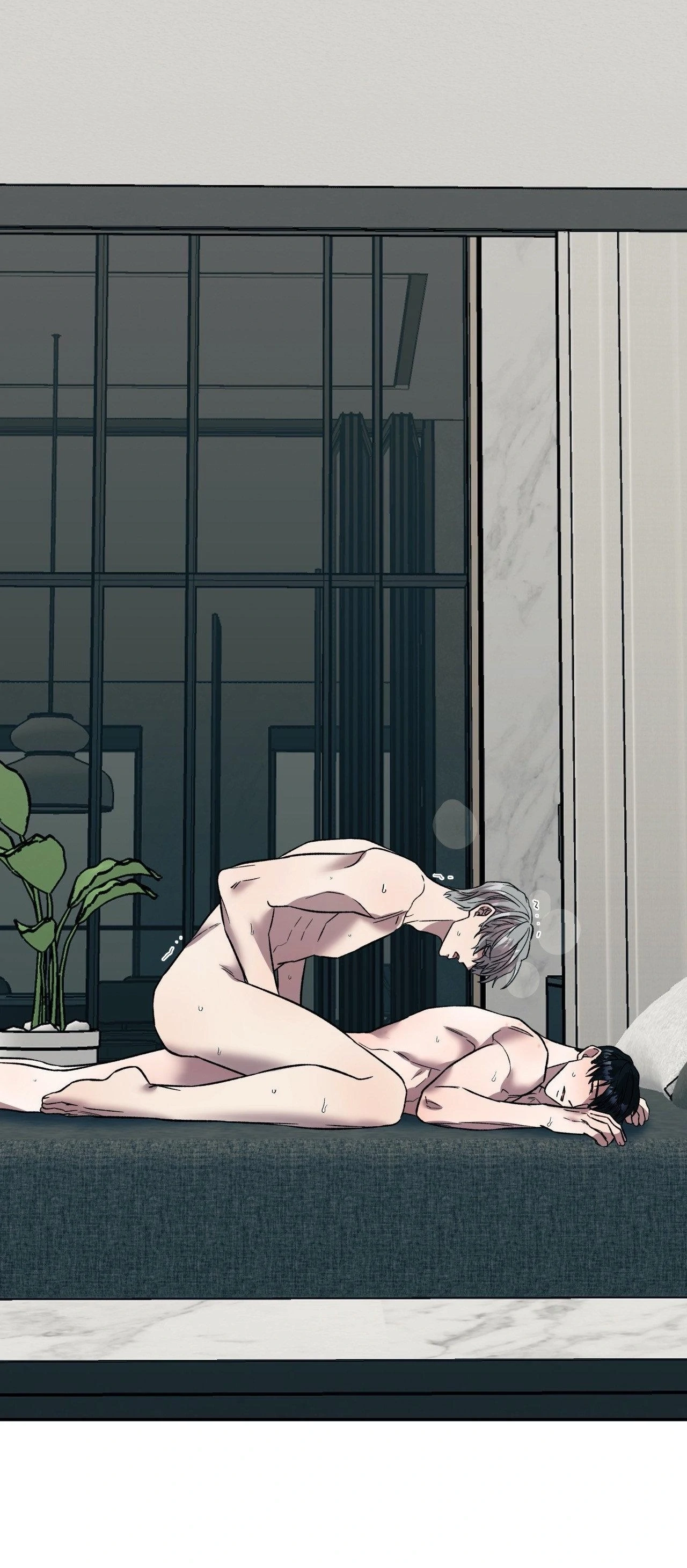 Read Pheromone Phobia chapter 15 image 22 on Lezhin