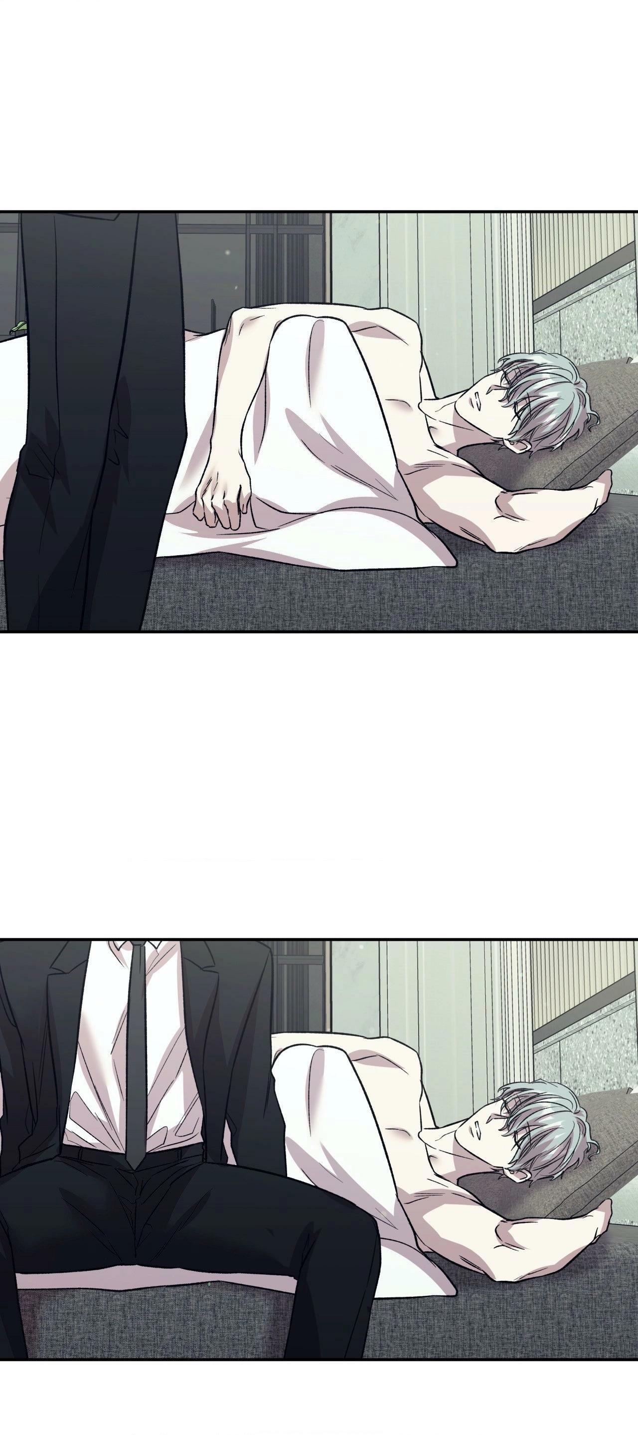 Read Pheromone Phobia chapter 15 image 27 on Lezhin