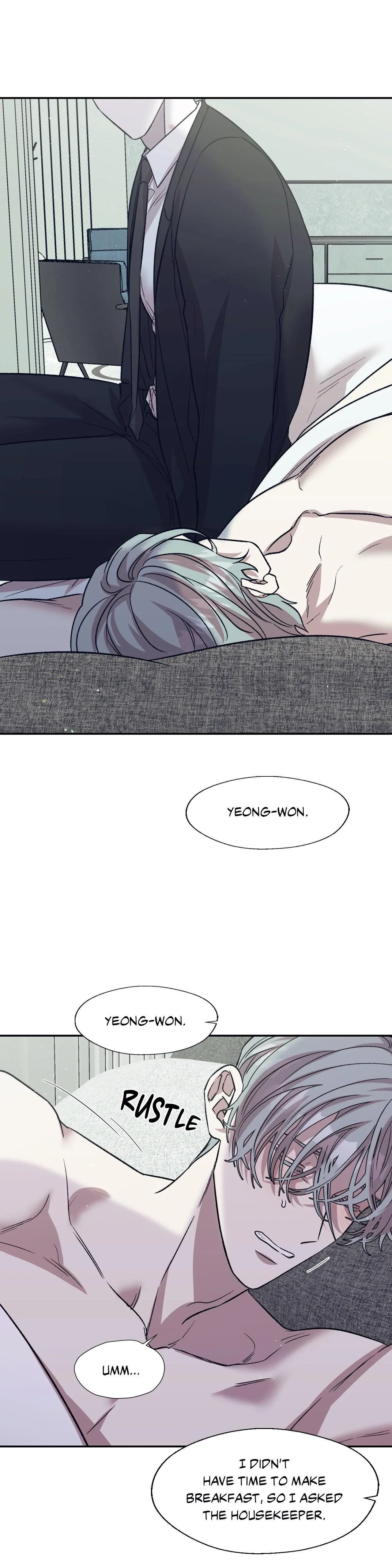 Read Pheromone Phobia chapter 15 image 28 on Lezhin
