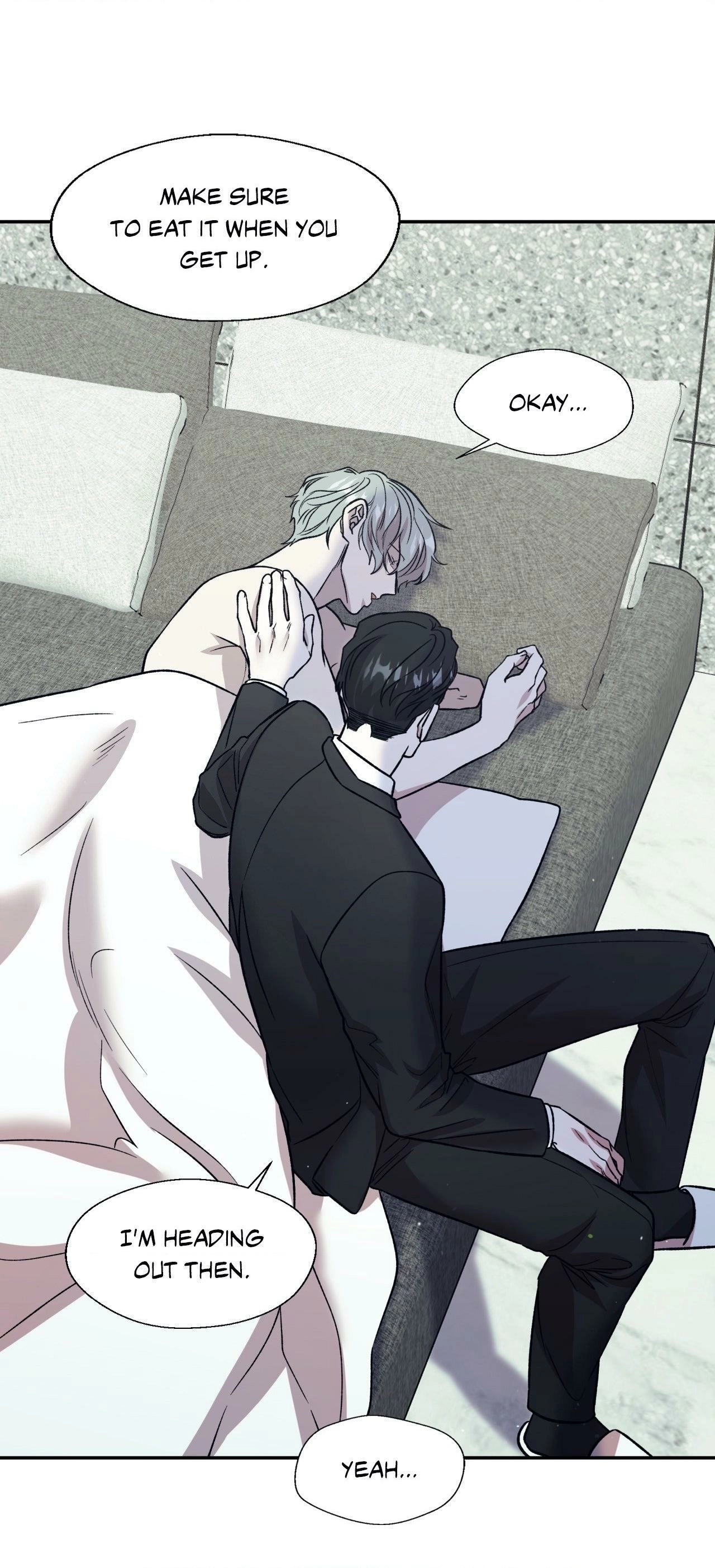 Read Pheromone Phobia chapter 15 image 29 on Lezhin