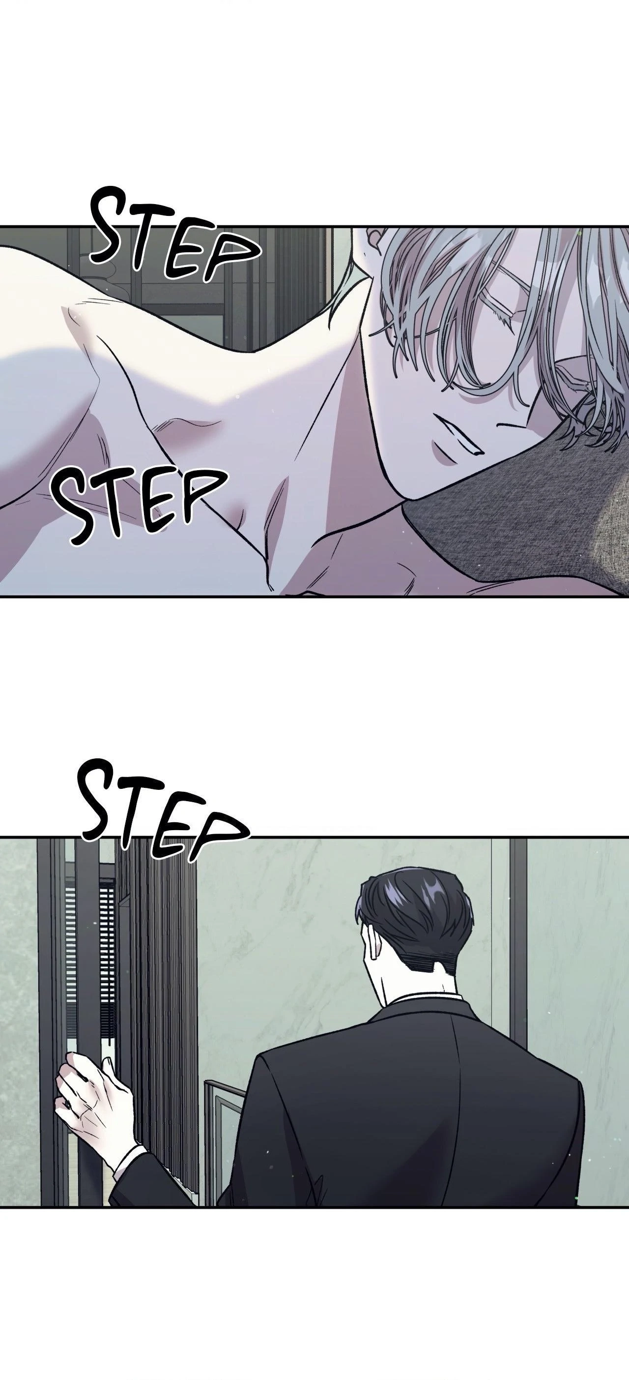 Read Pheromone Phobia chapter 15 image 30 on Lezhin