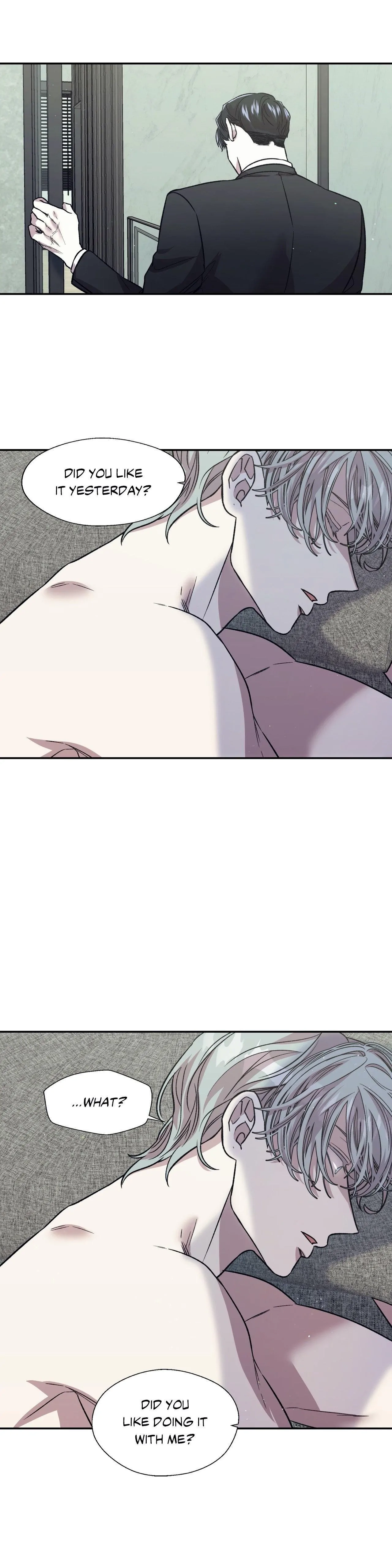 Read Pheromone Phobia chapter 15 image 31 on Lezhin