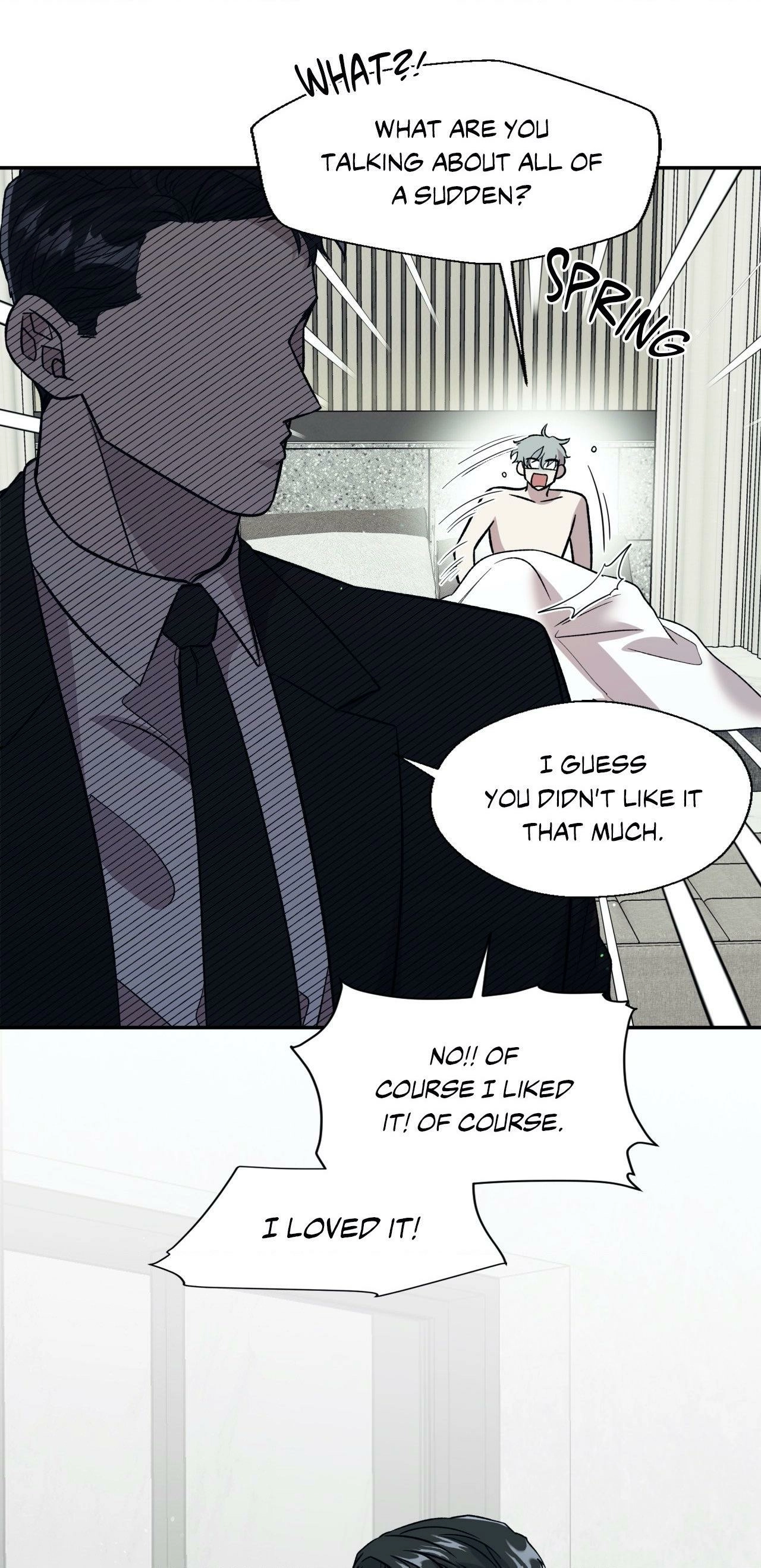 Read Pheromone Phobia chapter 15 image 32 on Lezhin