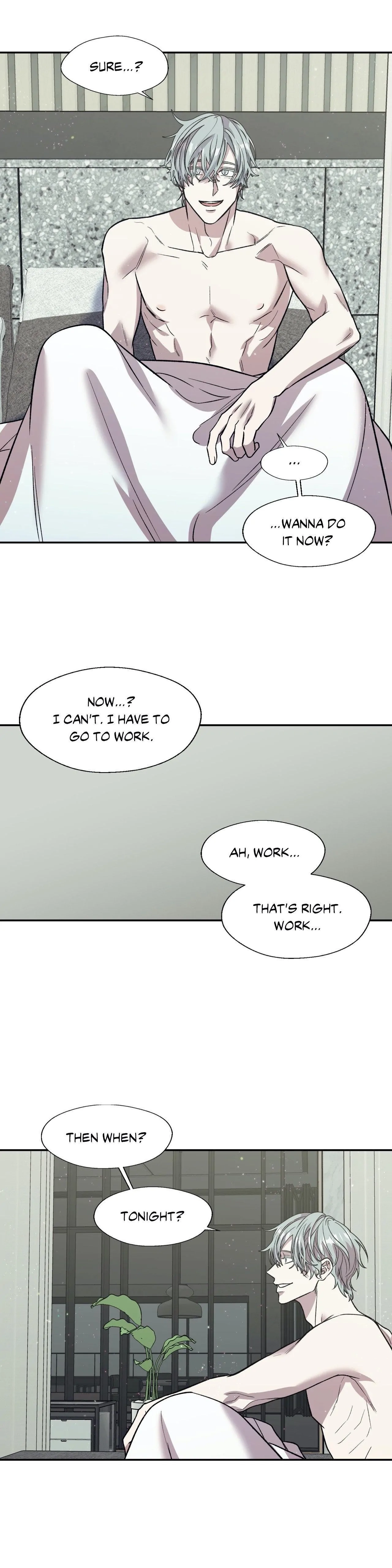 Read Pheromone Phobia chapter 15 image 34 on Lezhin