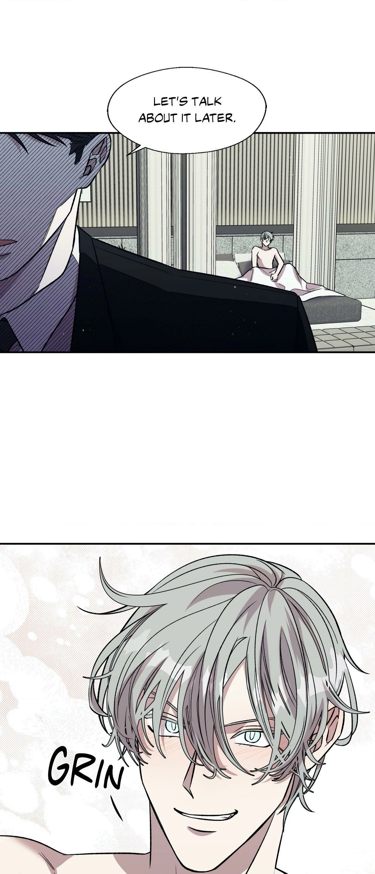 Read Pheromone Phobia chapter 15 image 35 on Lezhin