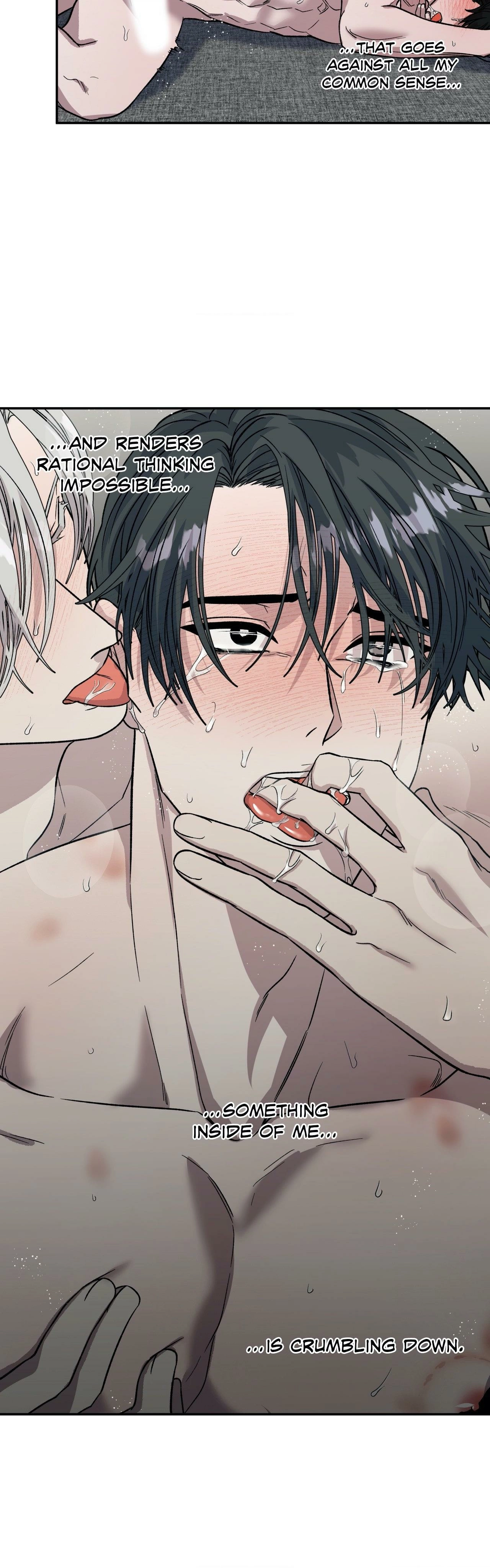 Read Pheromone Phobia chapter 15 image 4 on Lezhin