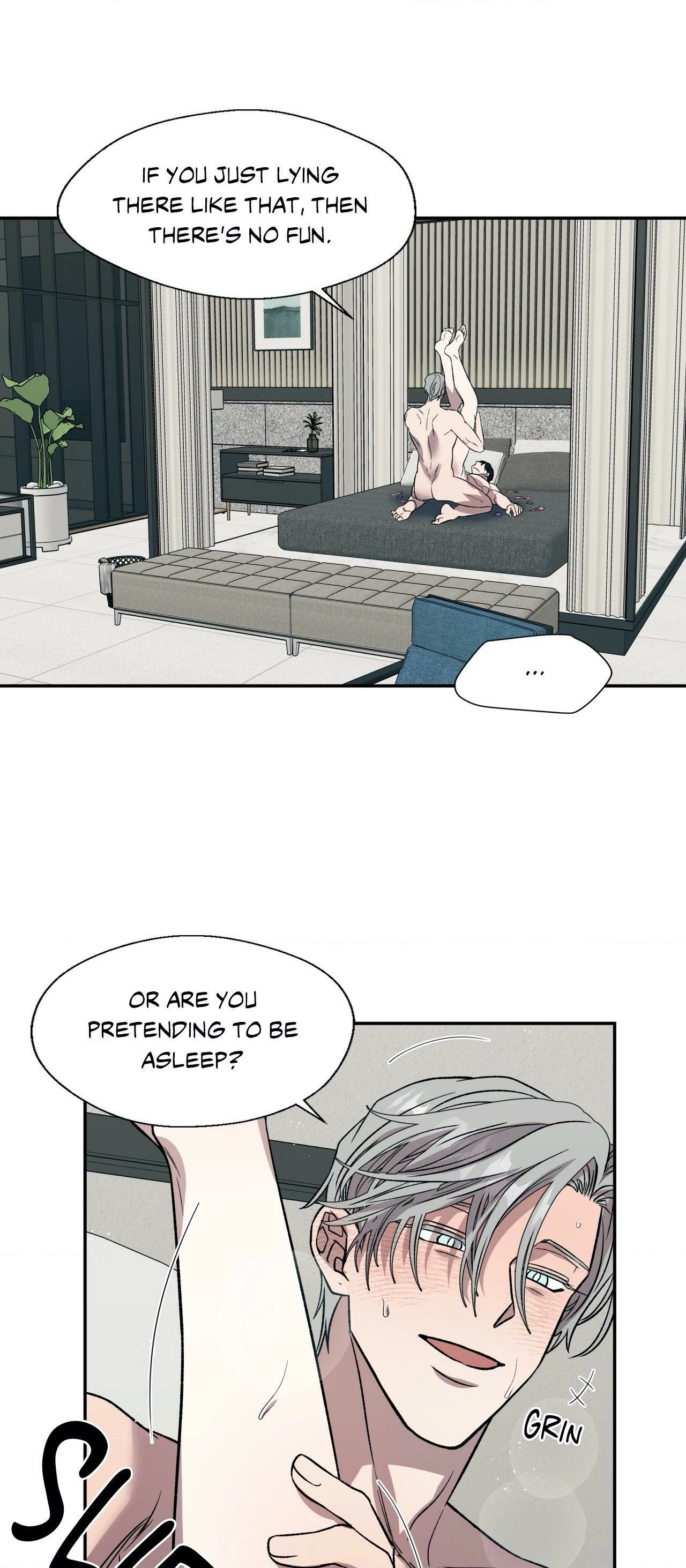 Read Pheromone Phobia chapter 15 image 6 on Lezhin