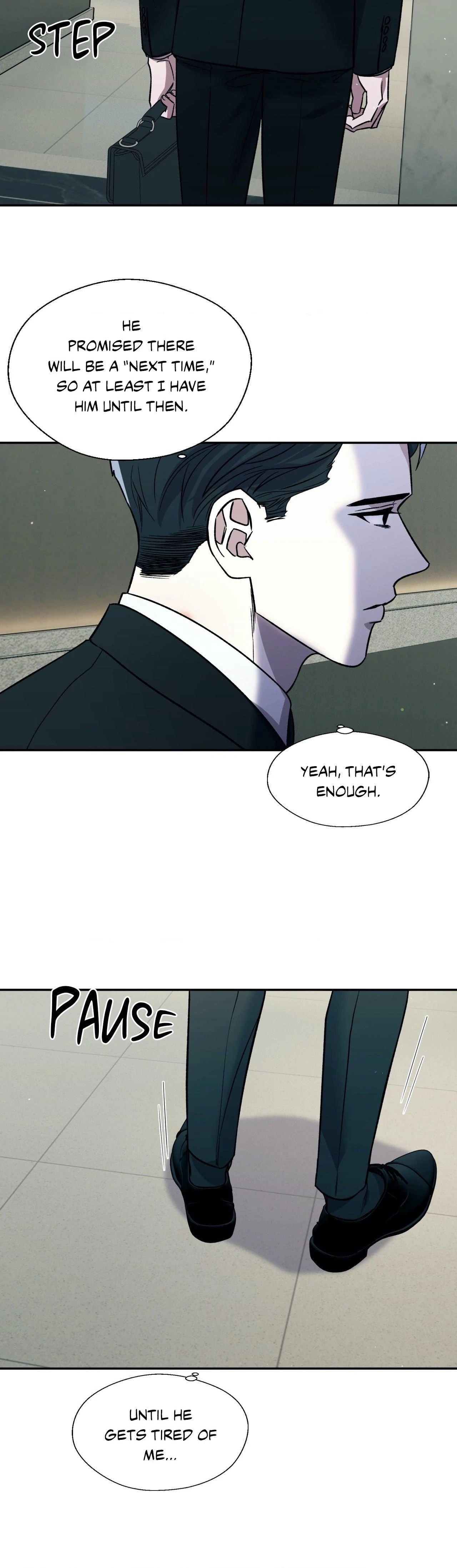 Read Pheromone Phobia chapter 16 image 1 on Lezhin