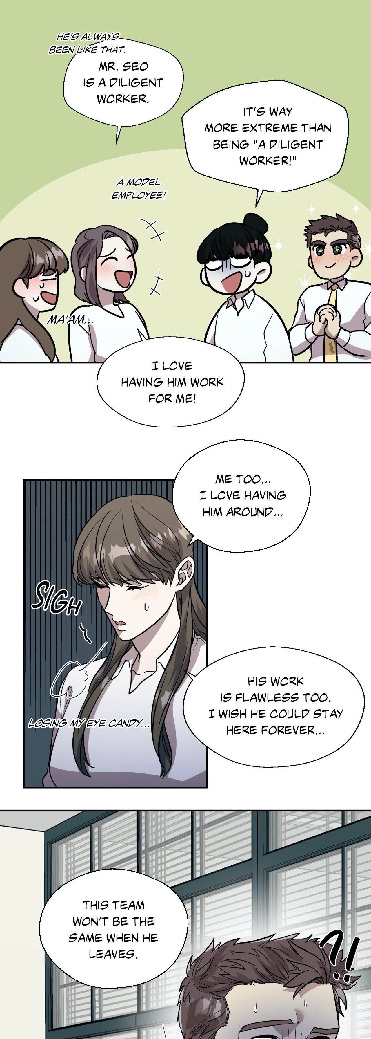 Read Pheromone Phobia chapter 16 image 10 on Lezhin