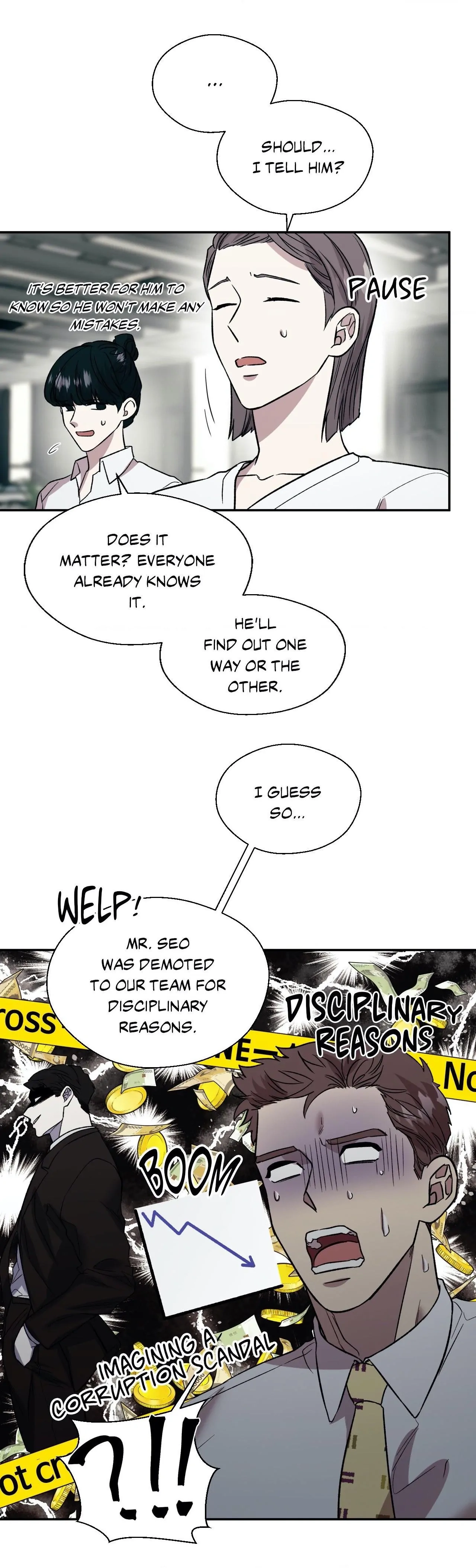 Read Pheromone Phobia chapter 16 image 13 on Lezhin