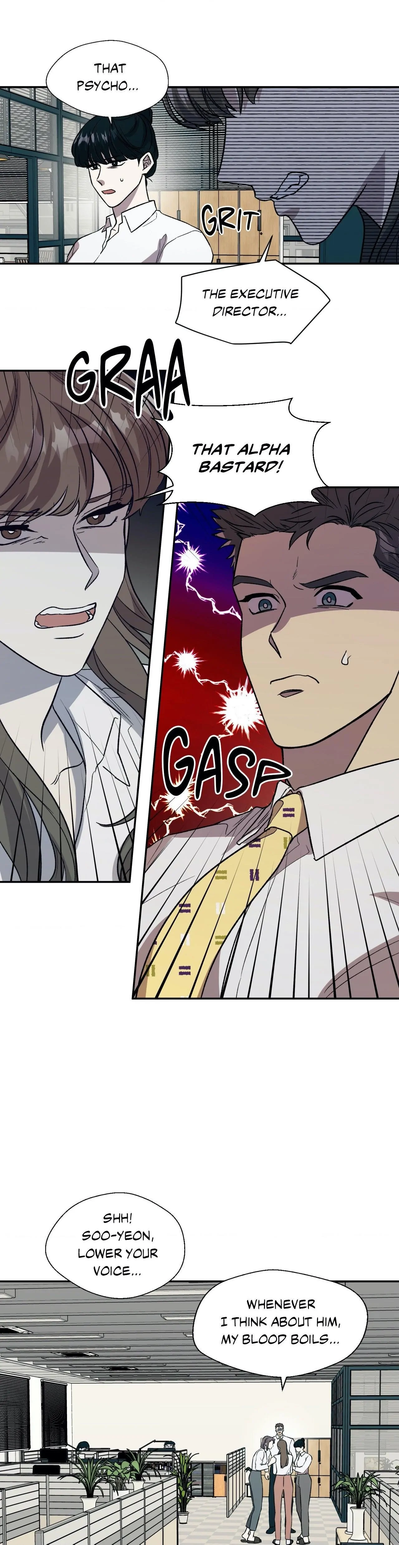 Read Pheromone Phobia chapter 16 image 15 on Lezhin