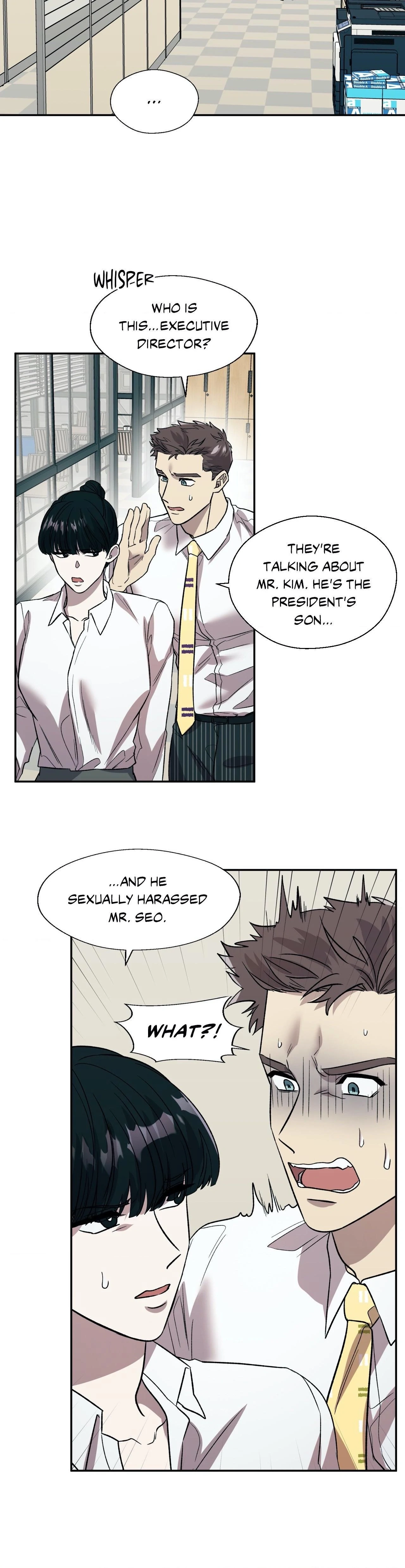 Read Pheromone Phobia chapter 16 image 16 on Lezhin