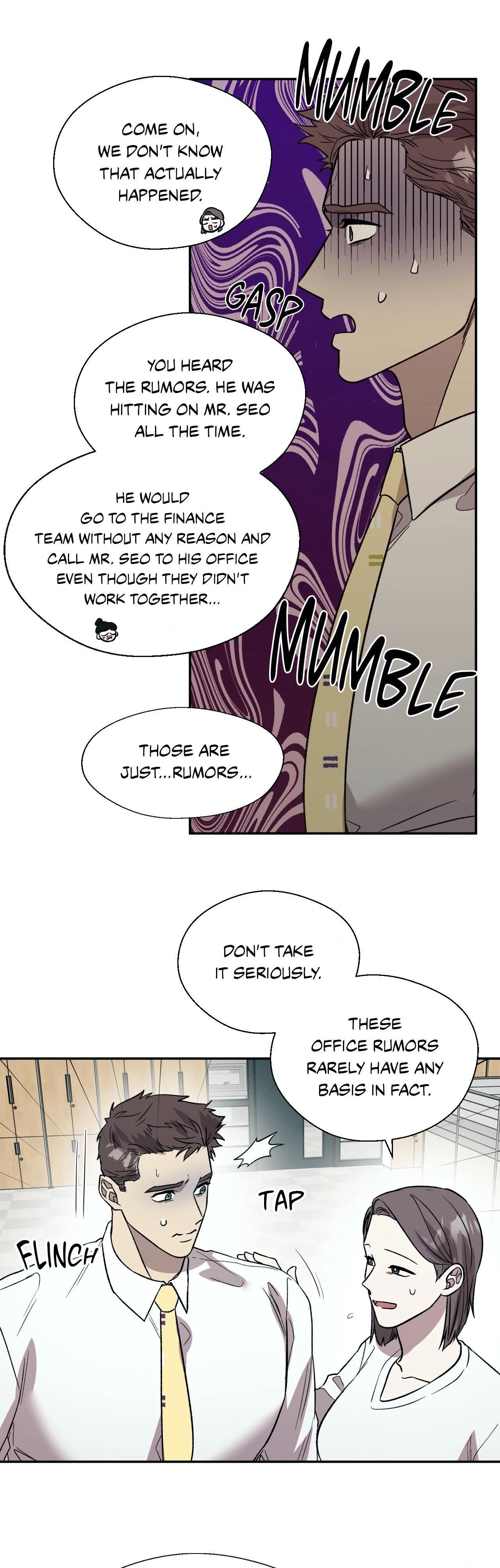 Read Pheromone Phobia chapter 16 image 17 on Lezhin