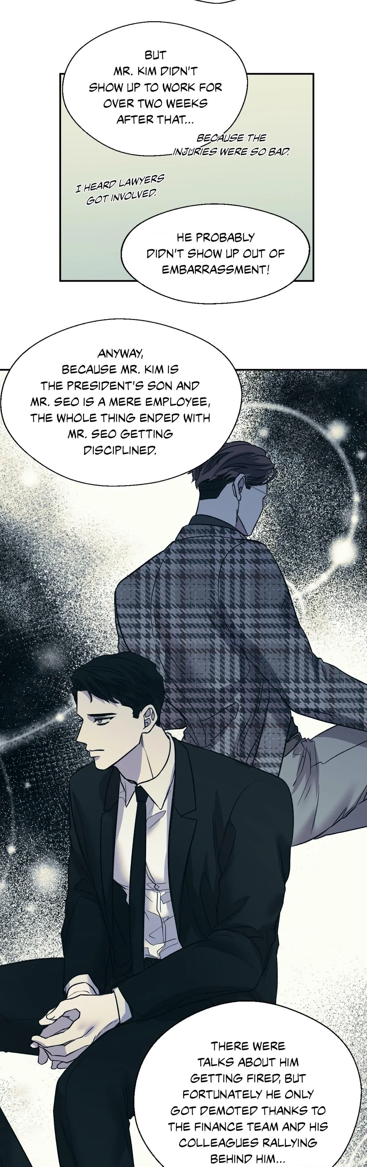 Read Pheromone Phobia chapter 16 image 20 on Lezhin