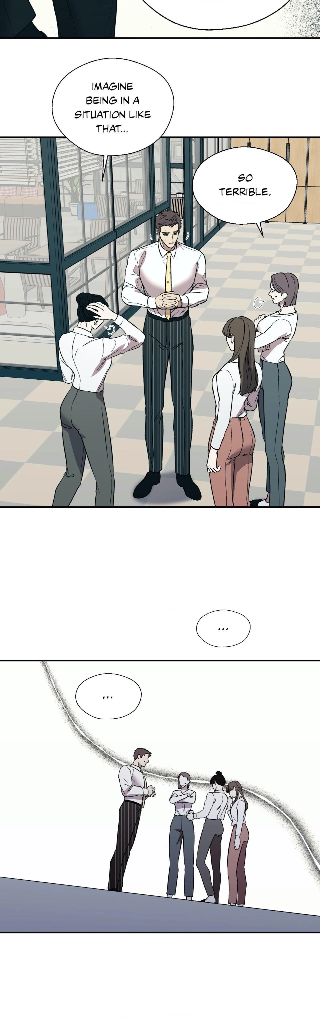 Read Pheromone Phobia chapter 16 image 21 on Lezhin