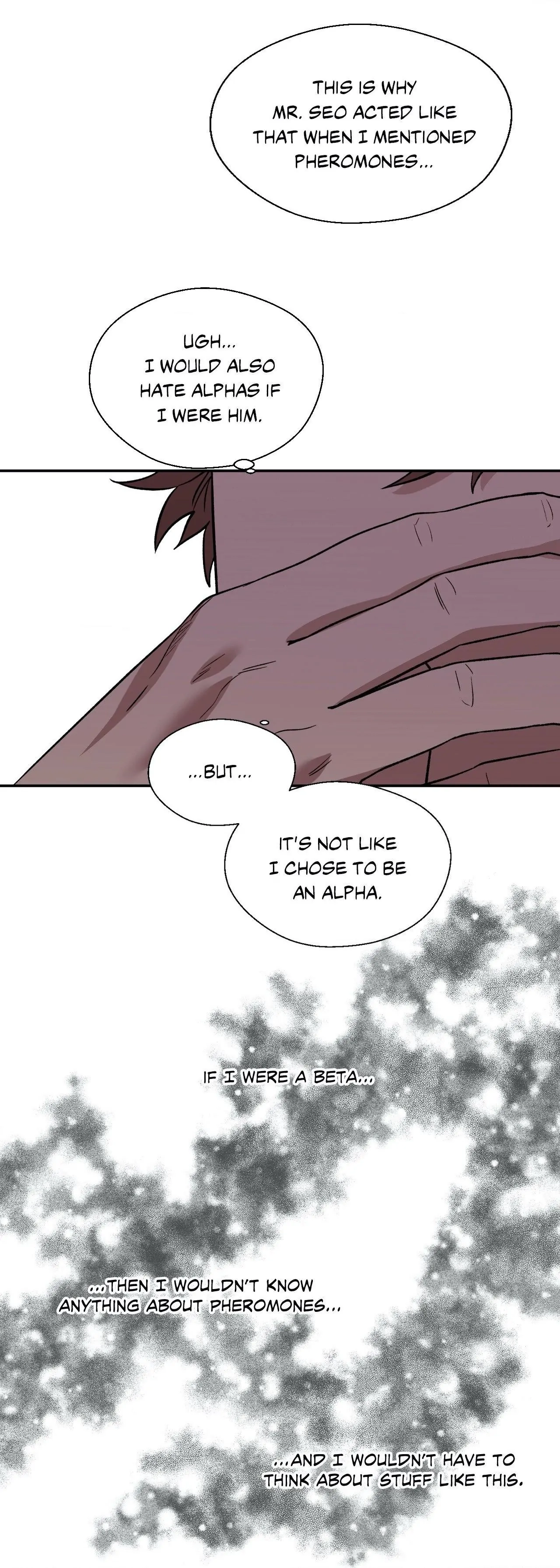 Read Pheromone Phobia chapter 16 image 26 on Lezhin