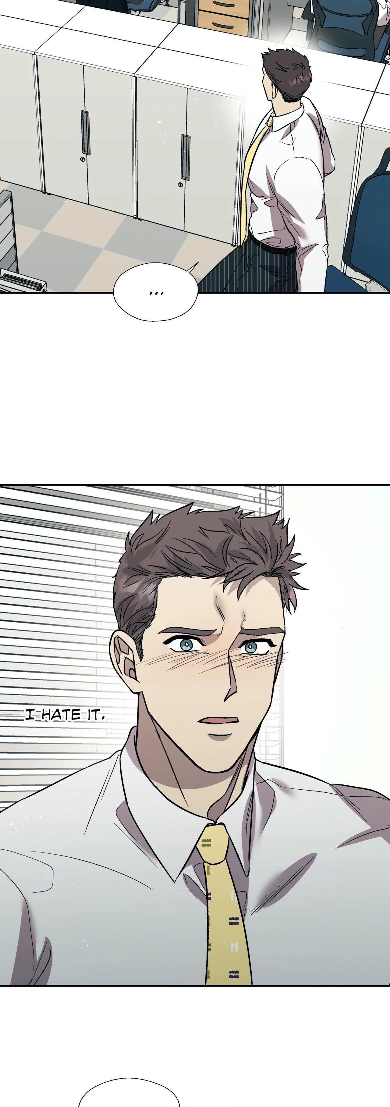 Read Pheromone Phobia chapter 16 image 30 on Lezhin