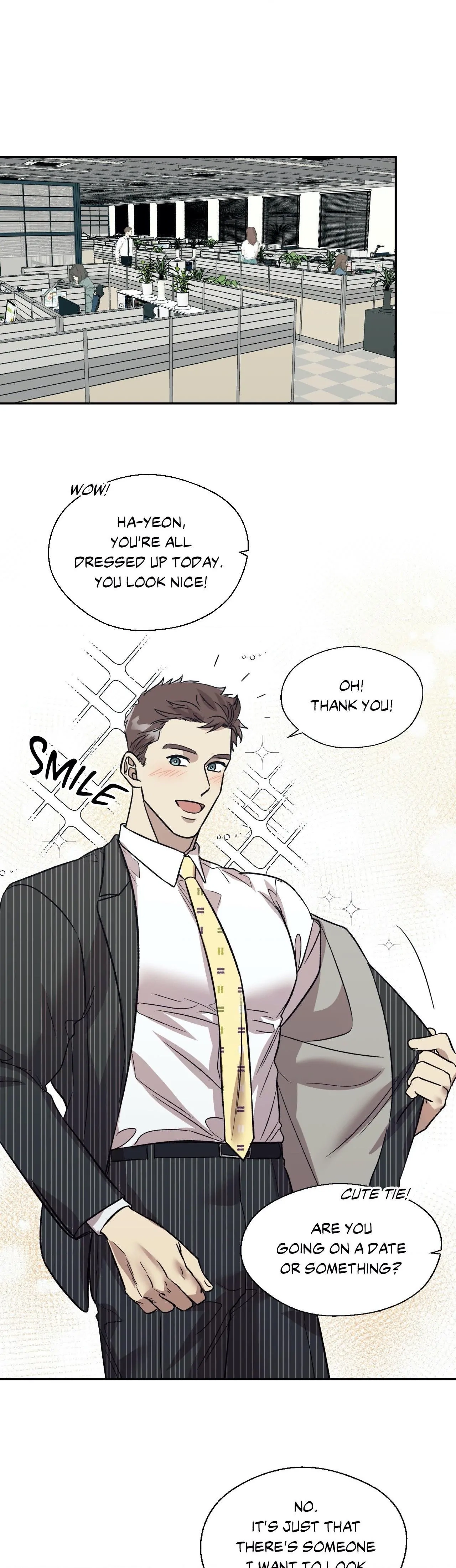 Read Pheromone Phobia chapter 16 image 6 on Lezhin