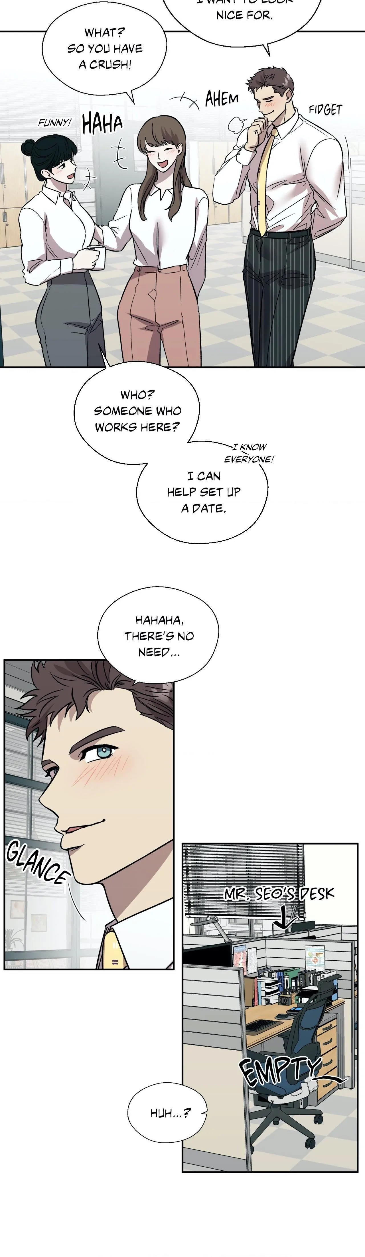 Read Pheromone Phobia chapter 16 image 7 on Lezhin