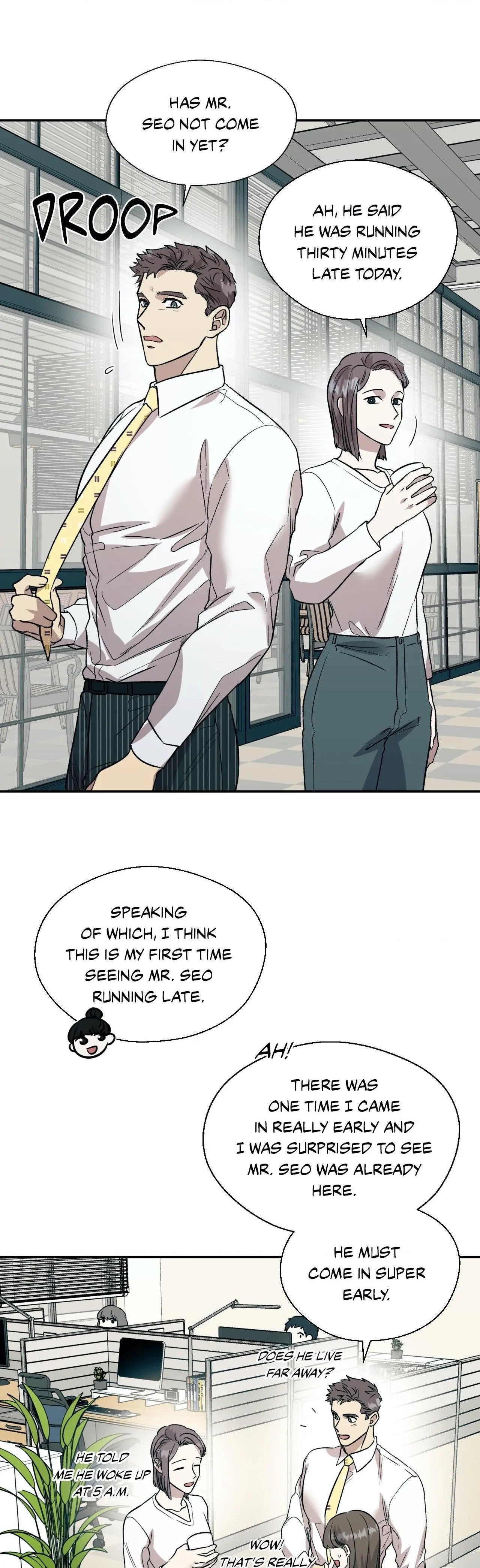 Read Pheromone Phobia chapter 16 image 8 on Lezhin
