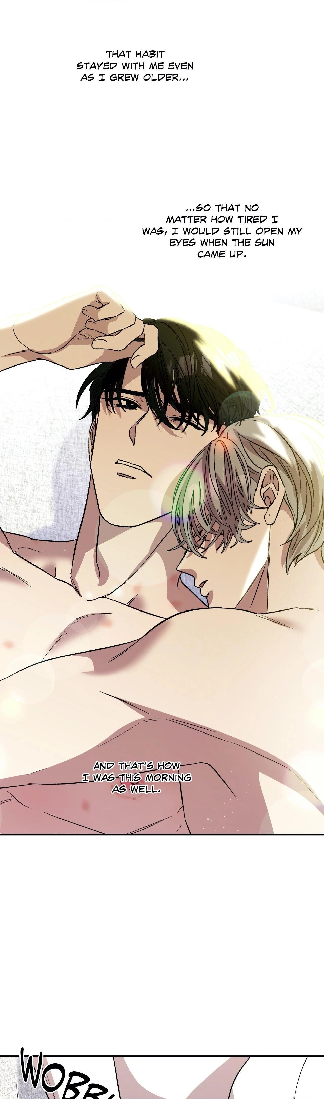 Read Pheromone Phobia chapter 17 image 13 on Lezhin