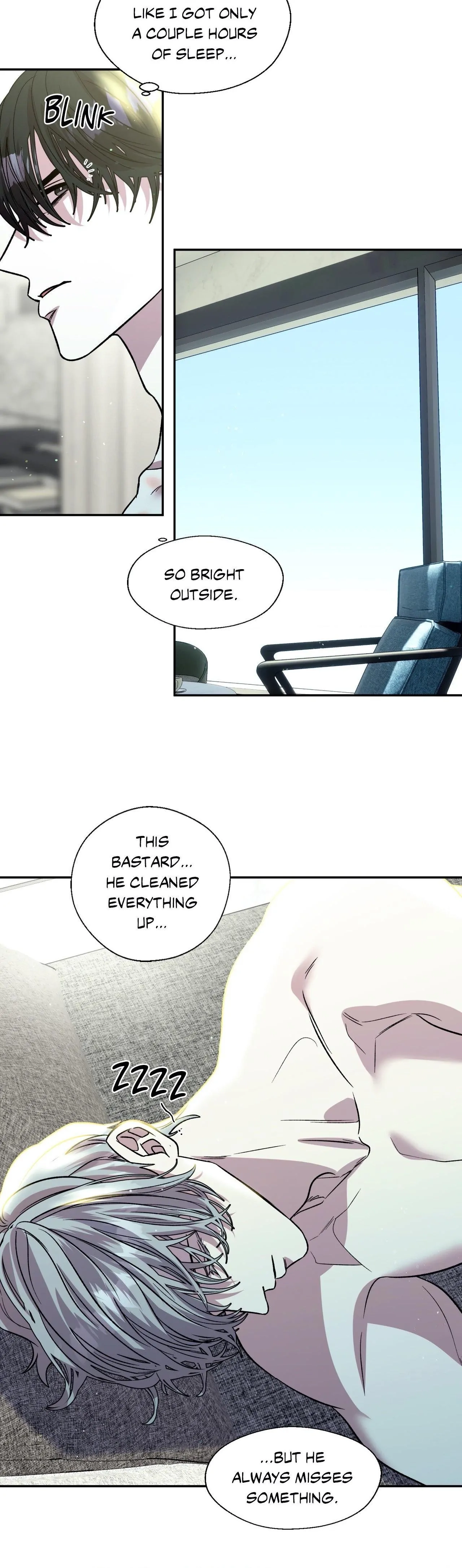 Read Pheromone Phobia chapter 17 image 15 on Lezhin