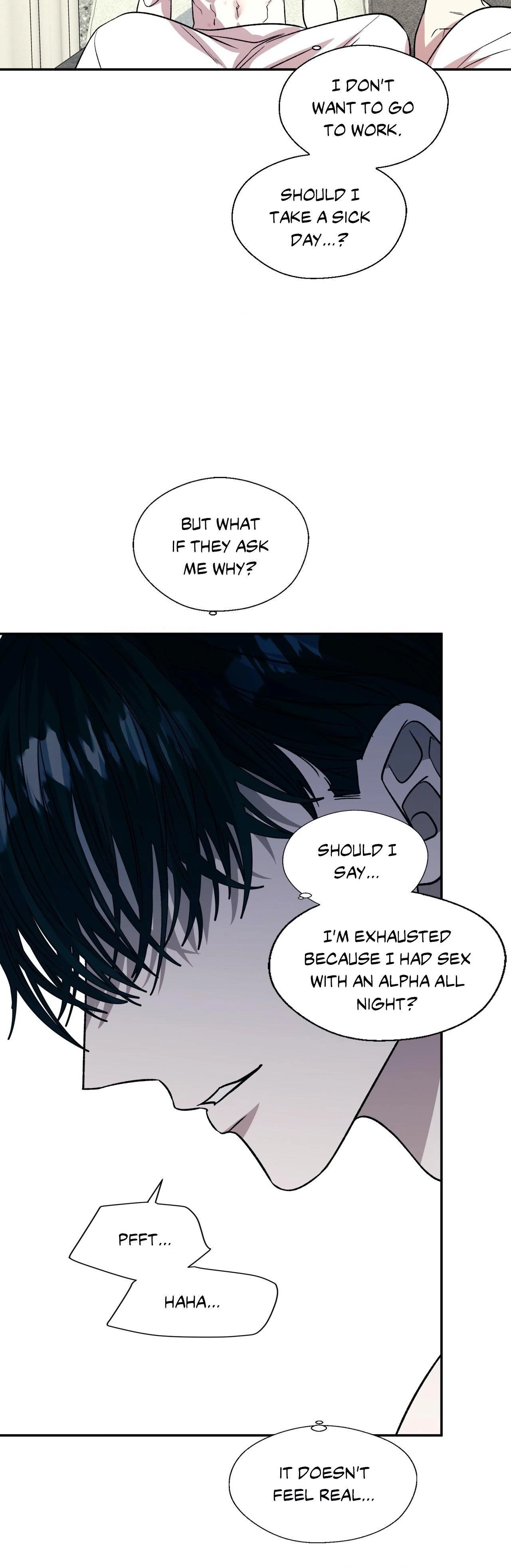 Read Pheromone Phobia chapter 17 image 17 on Lezhin