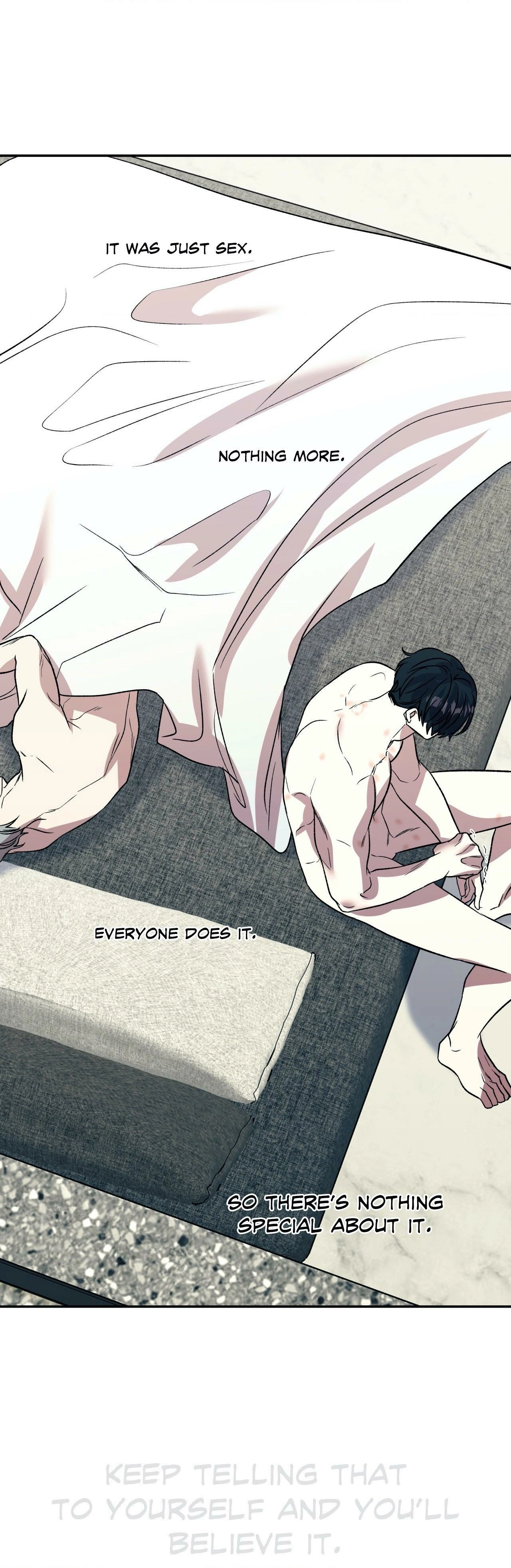 Read Pheromone Phobia chapter 17 image 18 on Lezhin