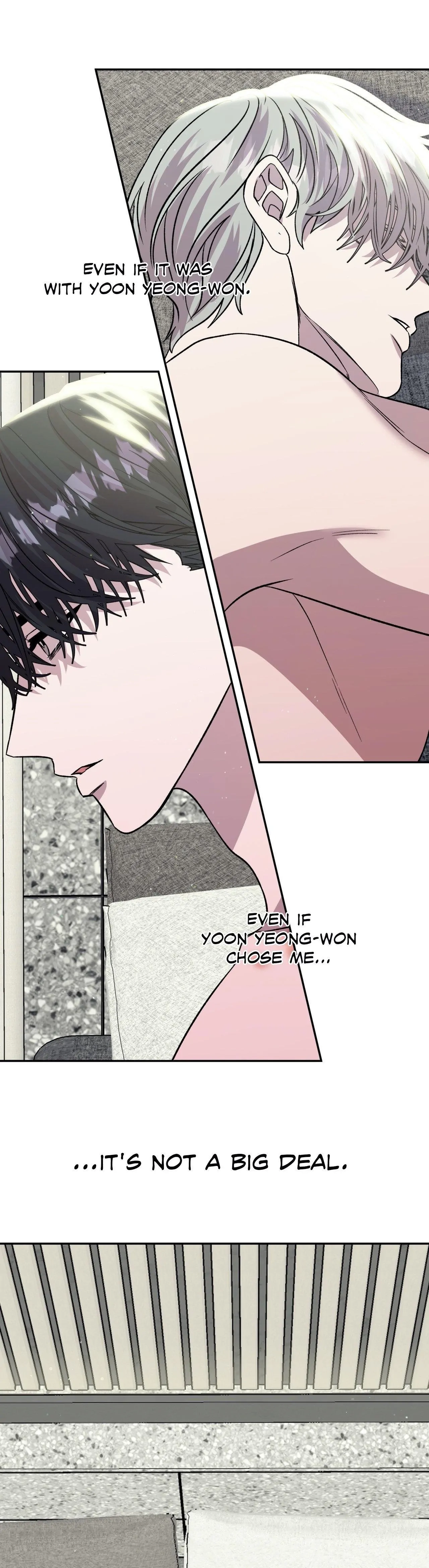 Read Pheromone Phobia chapter 17 image 19 on Lezhin