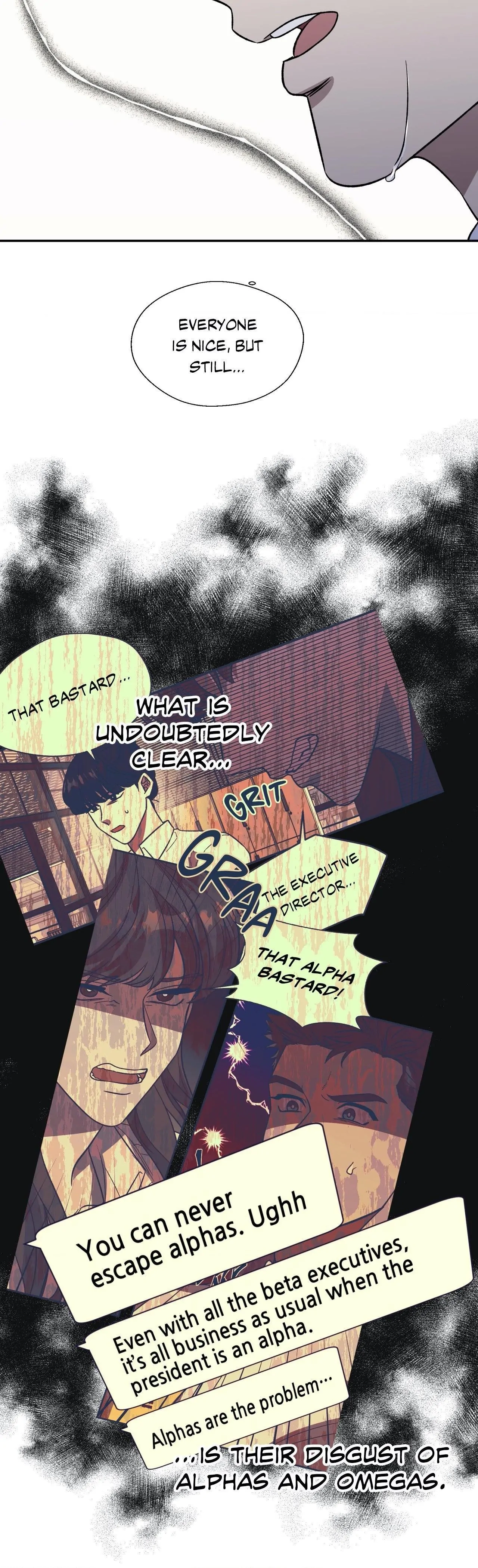 Read Pheromone Phobia chapter 17 image 2 on Lezhin