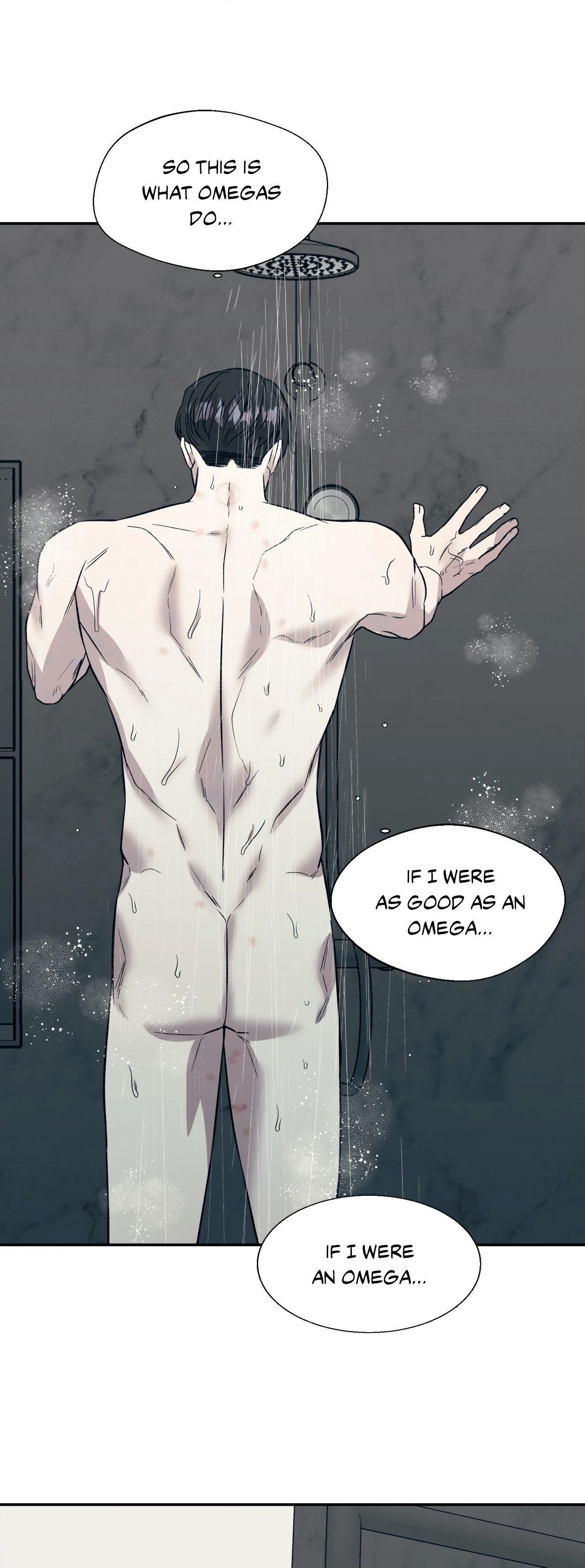 Read Pheromone Phobia chapter 17 image 21 on Lezhin