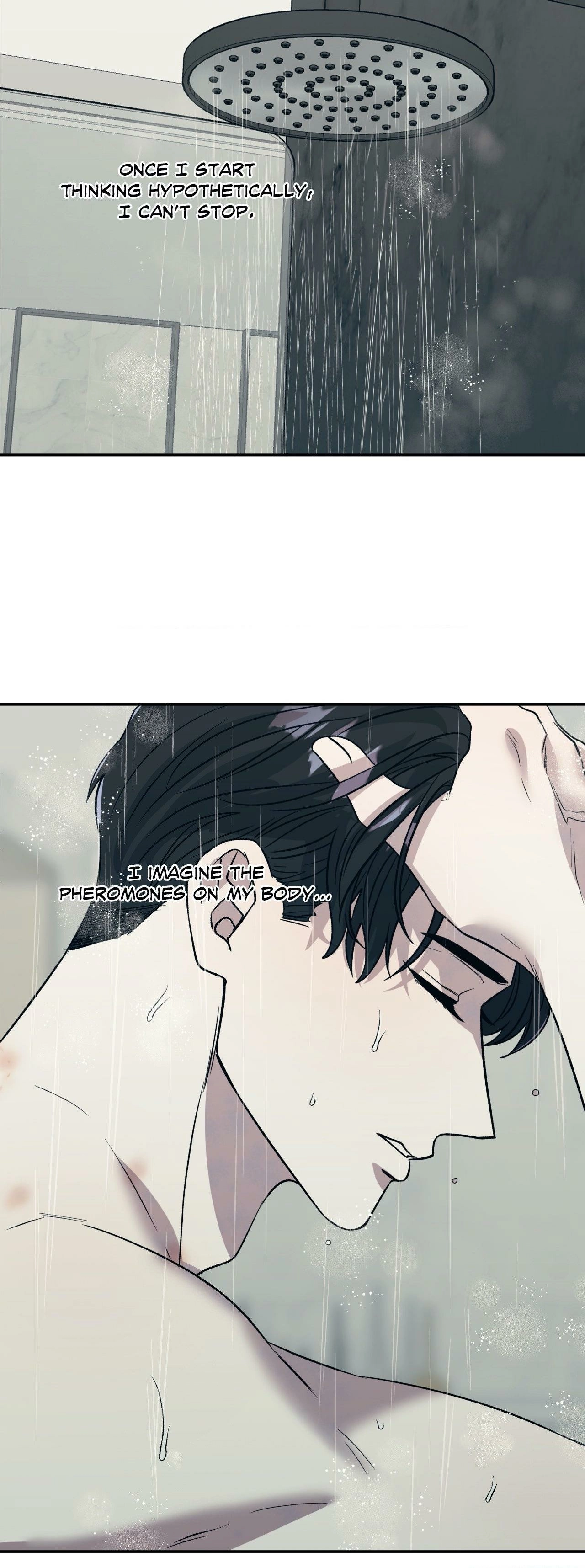 Read Pheromone Phobia chapter 17 image 22 on Lezhin