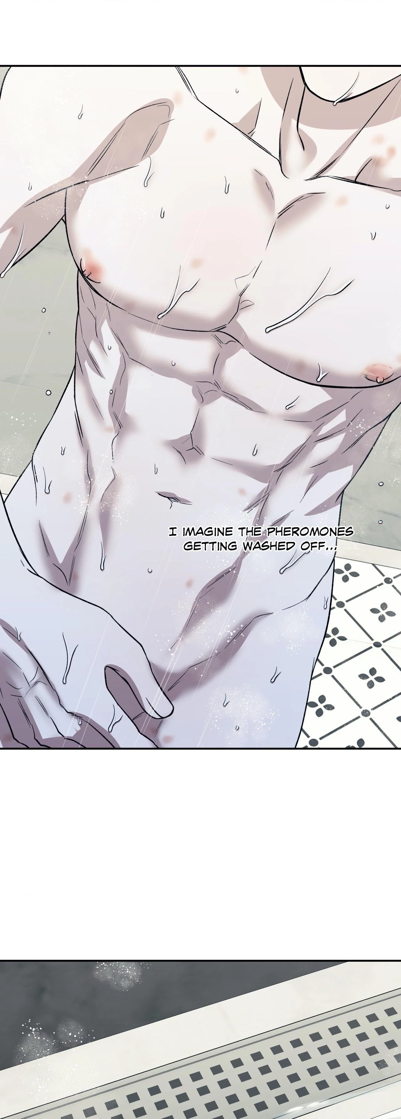 Read Pheromone Phobia chapter 17 image 23 on Lezhin