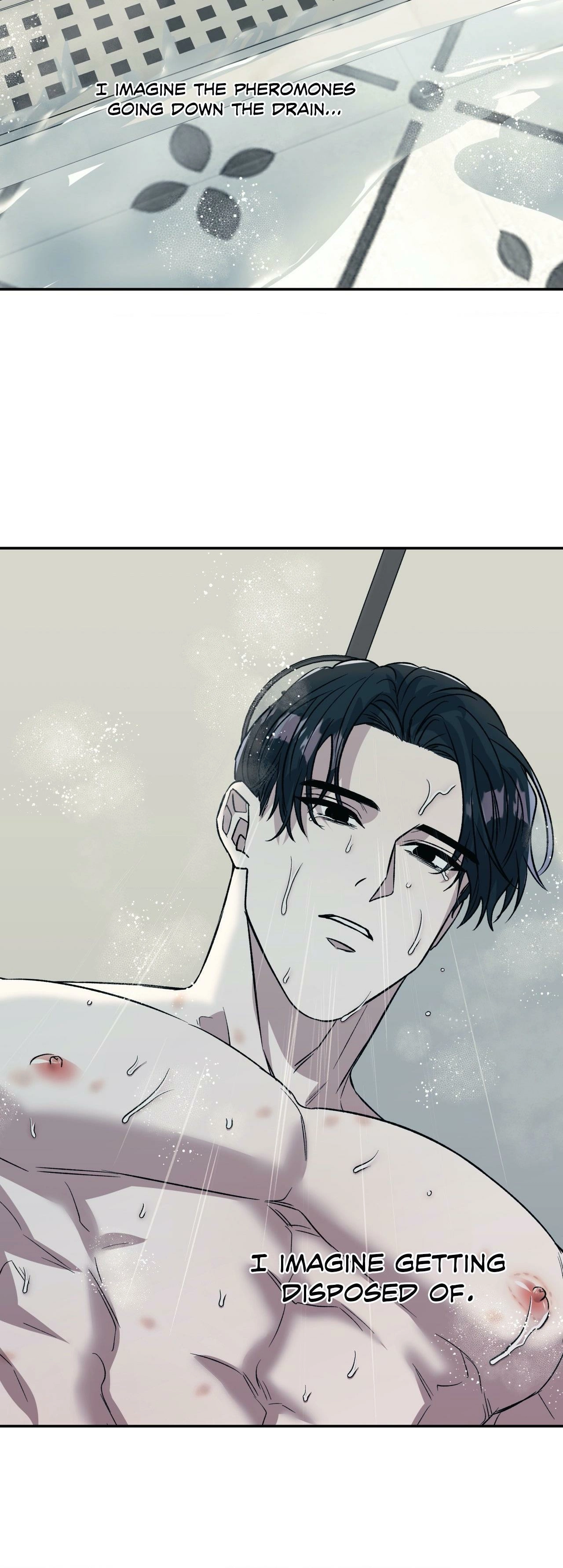 Read Pheromone Phobia chapter 17 image 24 on Lezhin