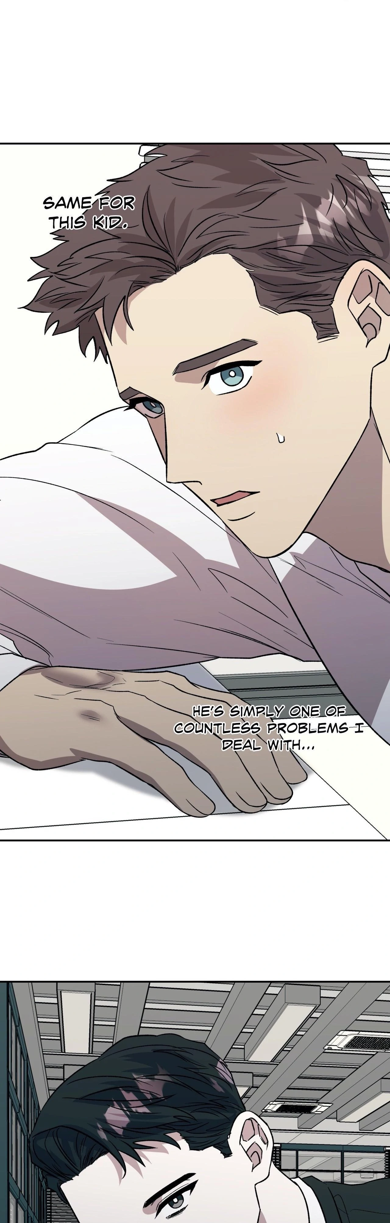 Read Pheromone Phobia chapter 17 image 27 on Lezhin
