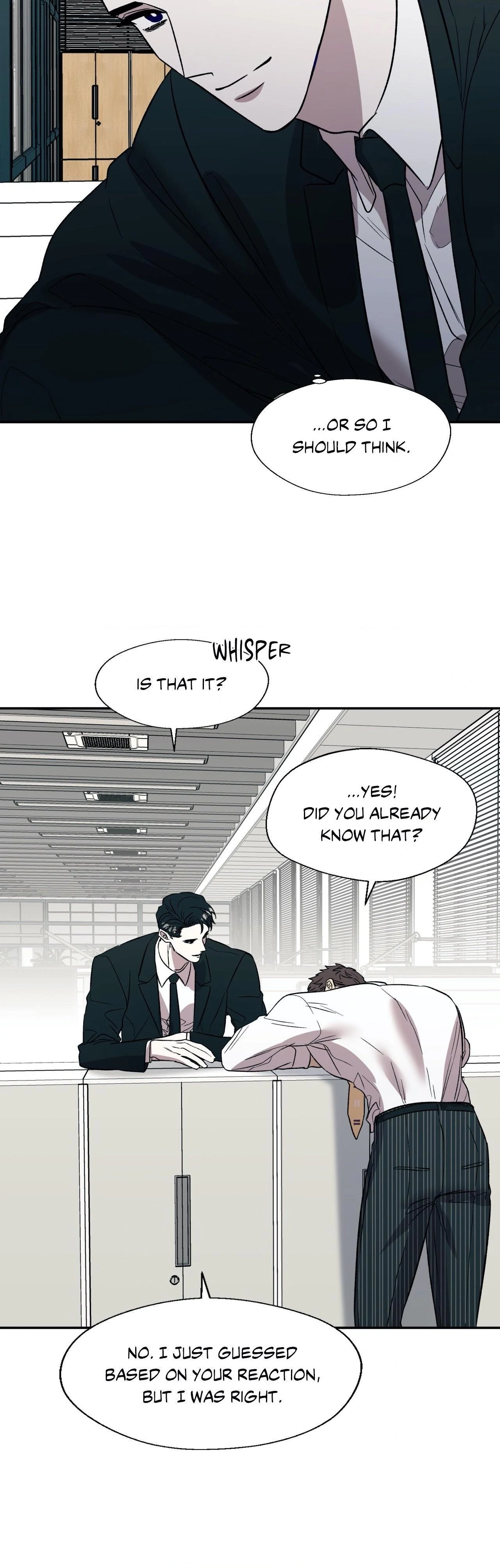 Read Pheromone Phobia chapter 17 image 28 on Lezhin