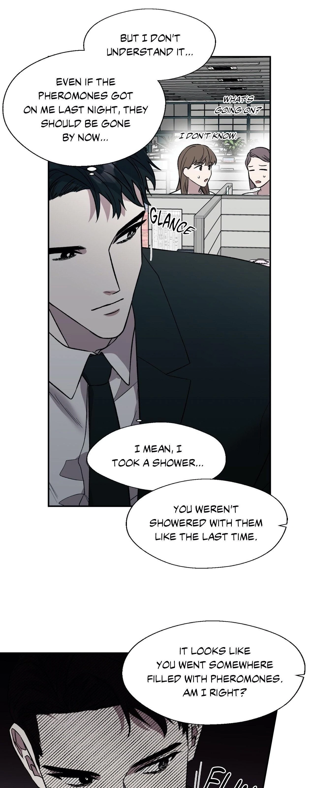 Read Pheromone Phobia chapter 17 image 29 on Lezhin