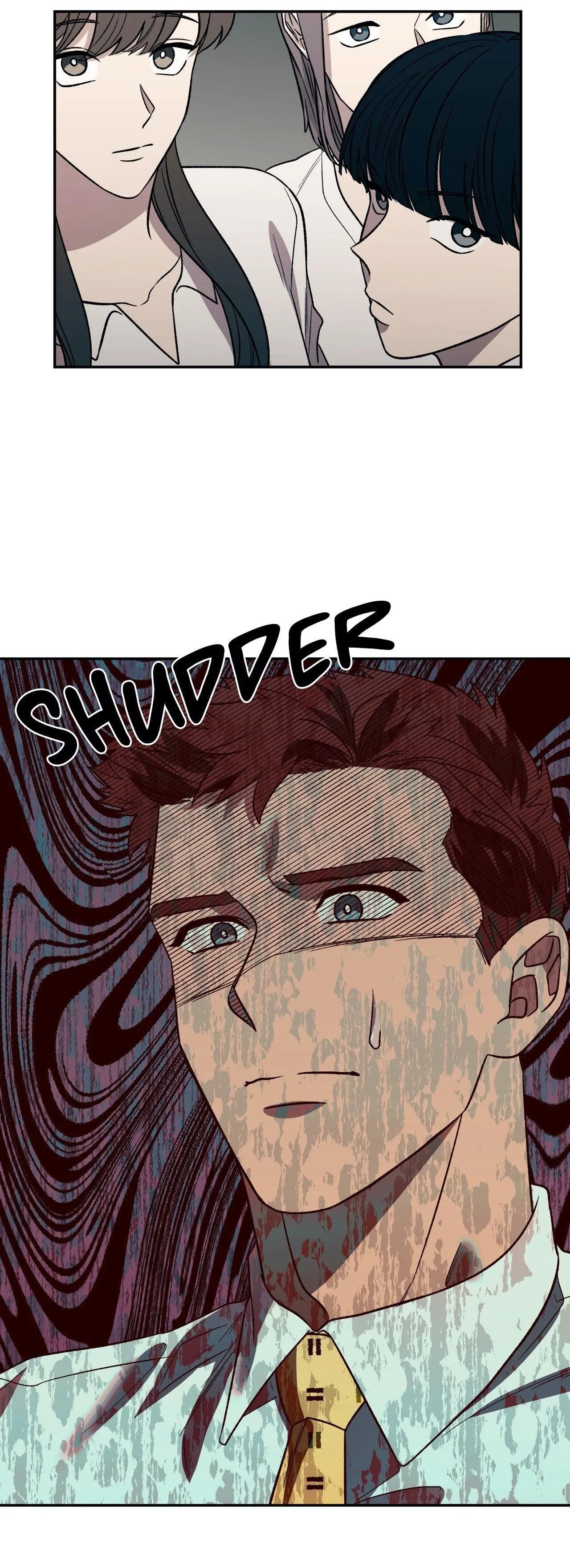 Read Pheromone Phobia chapter 17 image 5 on Lezhin