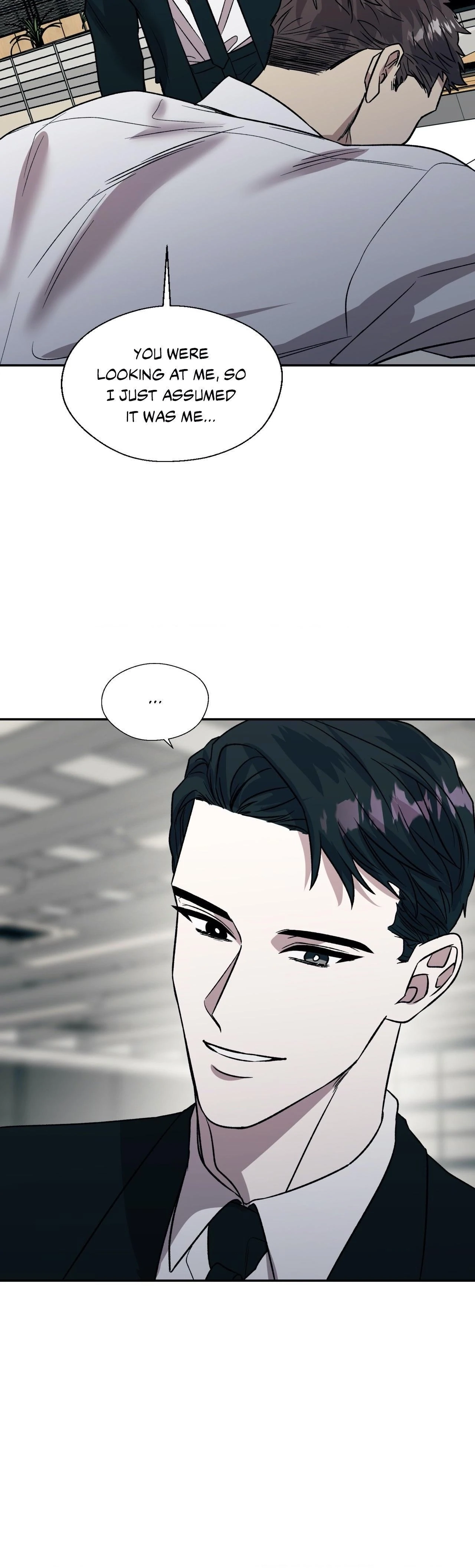 Read Pheromone Phobia chapter 17 image 7 on Lezhin